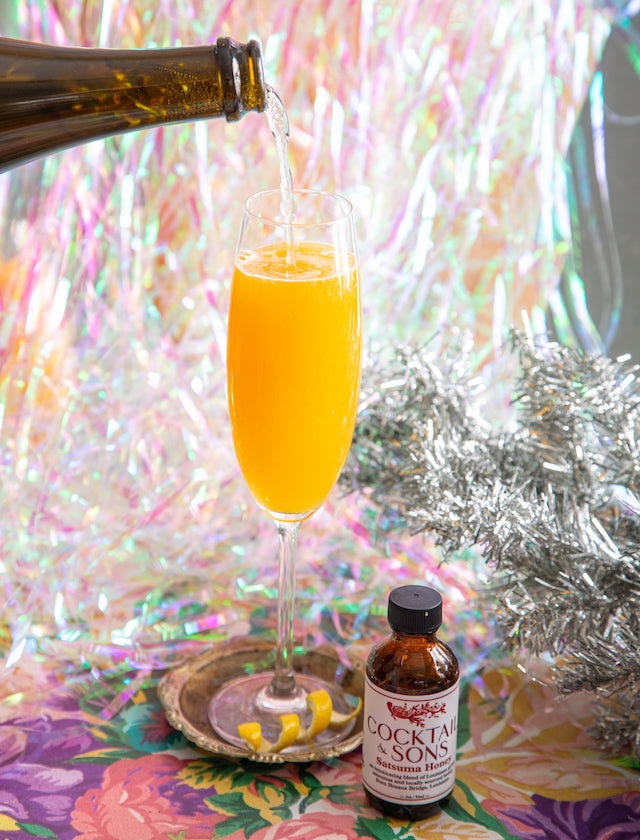 12 Days of Cocktails | 2025 Cocktail Syrup Advent Calendar