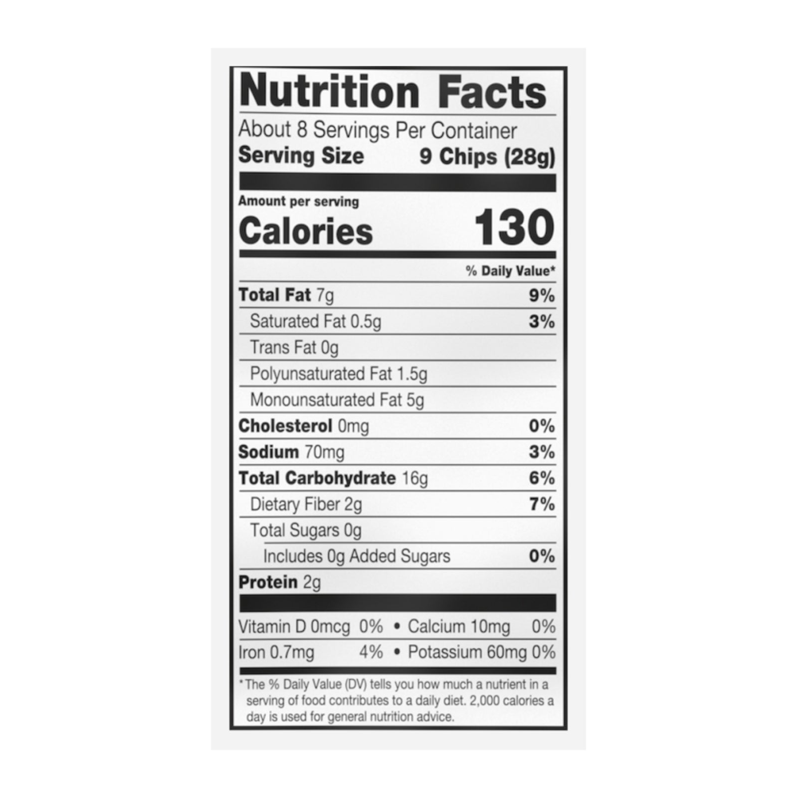 Late July Snacks Tortilla Chips, Veggie Sweet Potato, 7.5 Oz, Case of 12