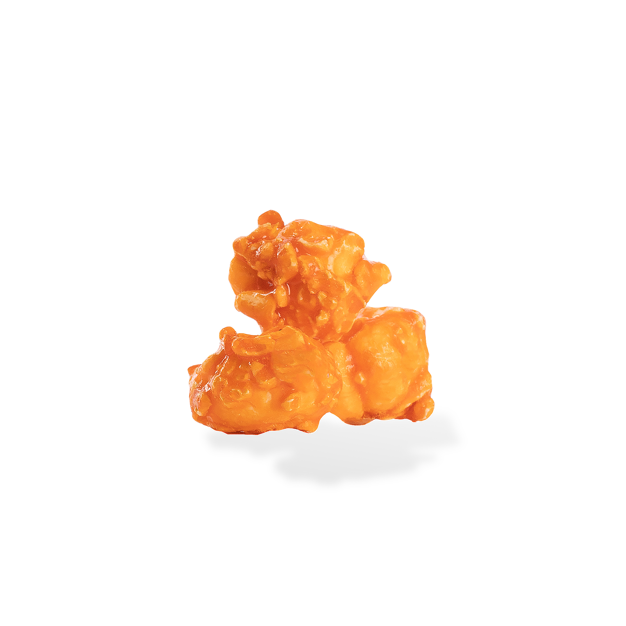 Orange Popcorn
