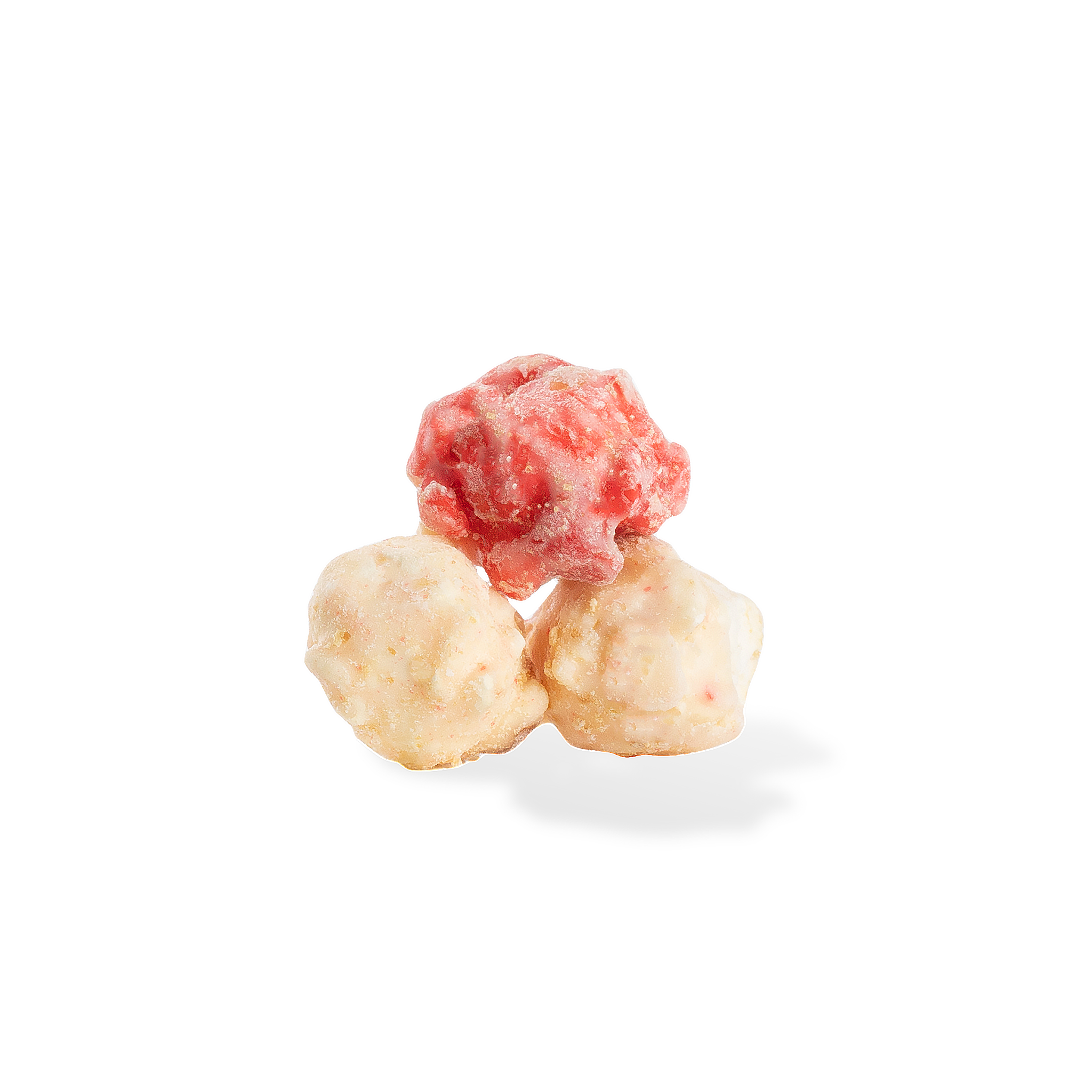 Strawberry Cheesecake Popcorn