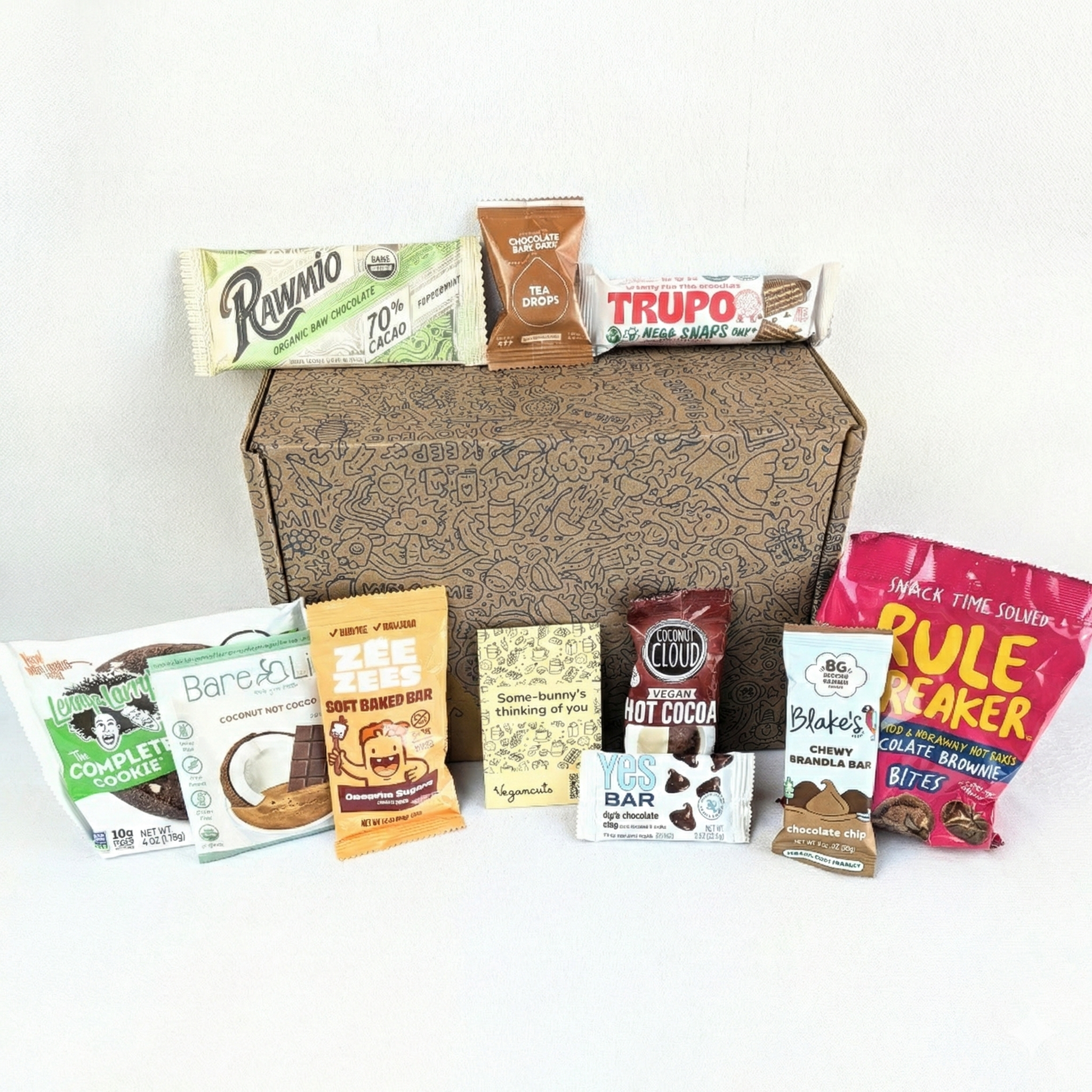 Limited Edition - Vegan Chocolate Box