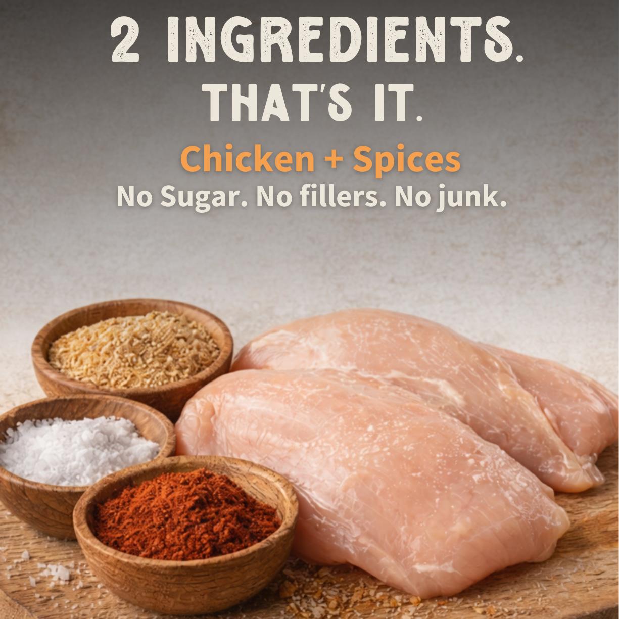 CLASSIC CHICKEN