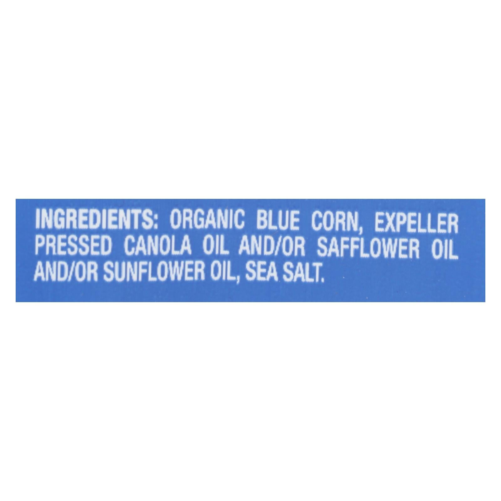 Garden of Eatin' Blue Corn Tortilla Chips, 16 Oz. (Pack of 12)