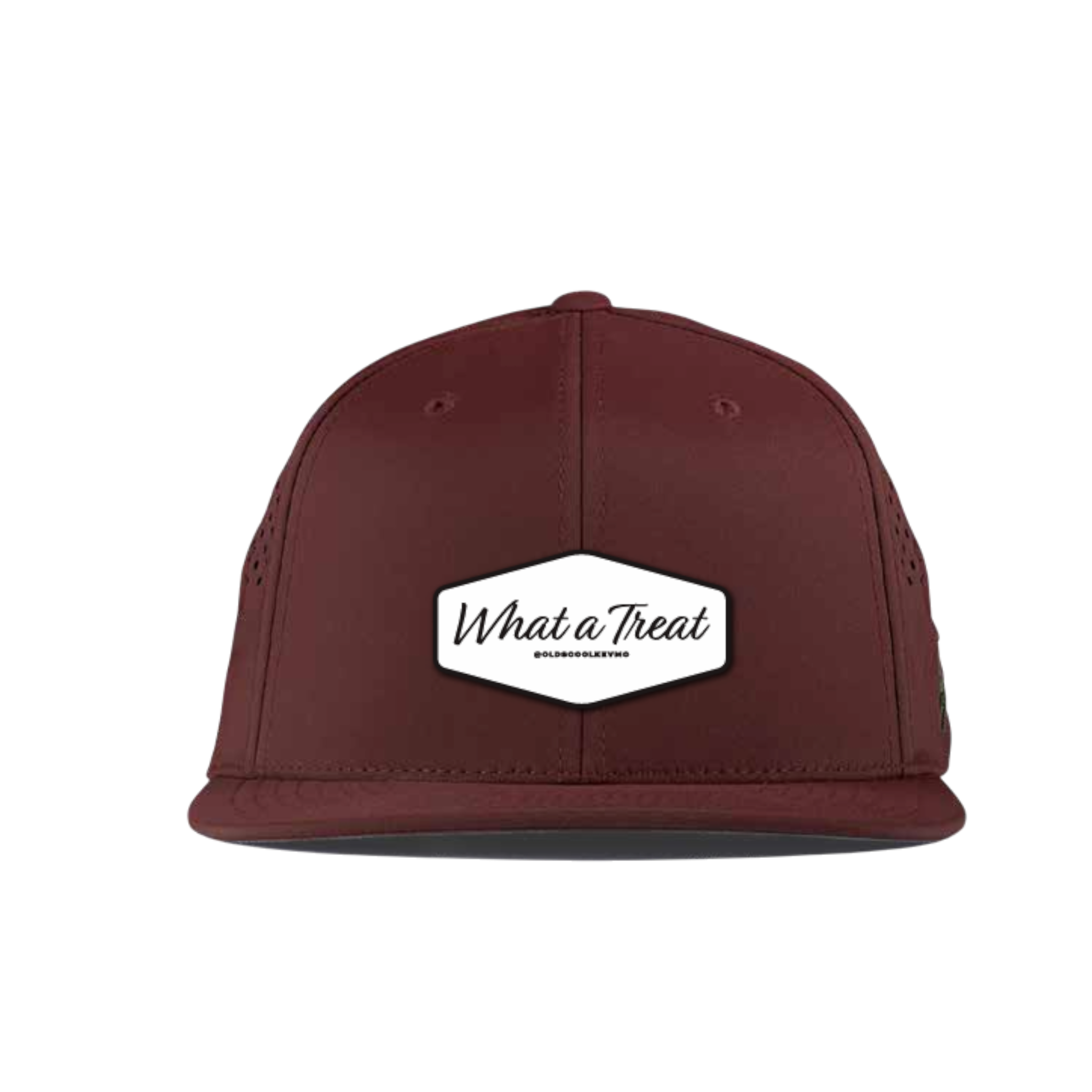 KevMo "What A Treat" Build-A-Hat