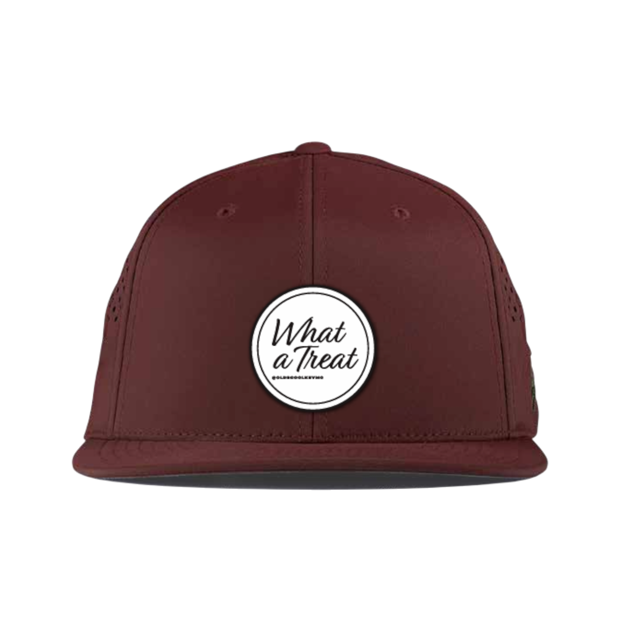 KevMo "What A Treat" Build-A-Hat