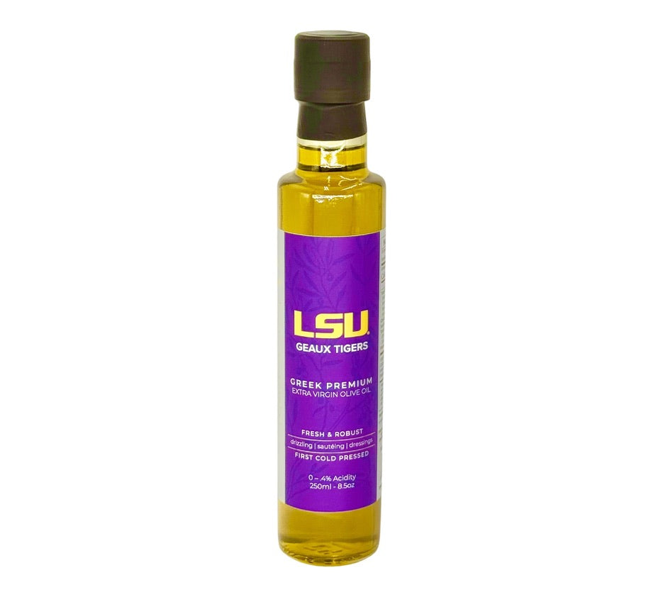 LSU Extra Virgin Olive Oil