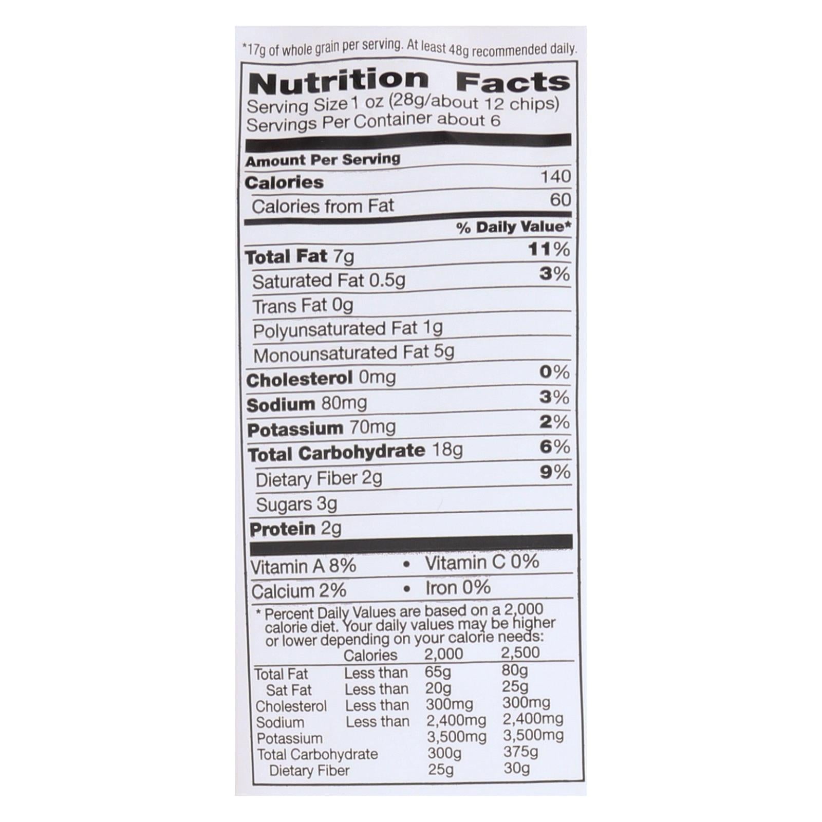 Food Should Taste Good Sweet Potato Tortilla Chips (Pack of 12 - 5.5 Oz.) for a Guilt-Free, Healthier Snack