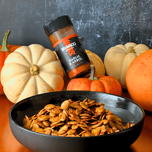 Garlic & Árbol Seasoning