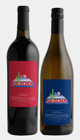 University of Arizona (U of A) (UA) Wildcats Wine Club