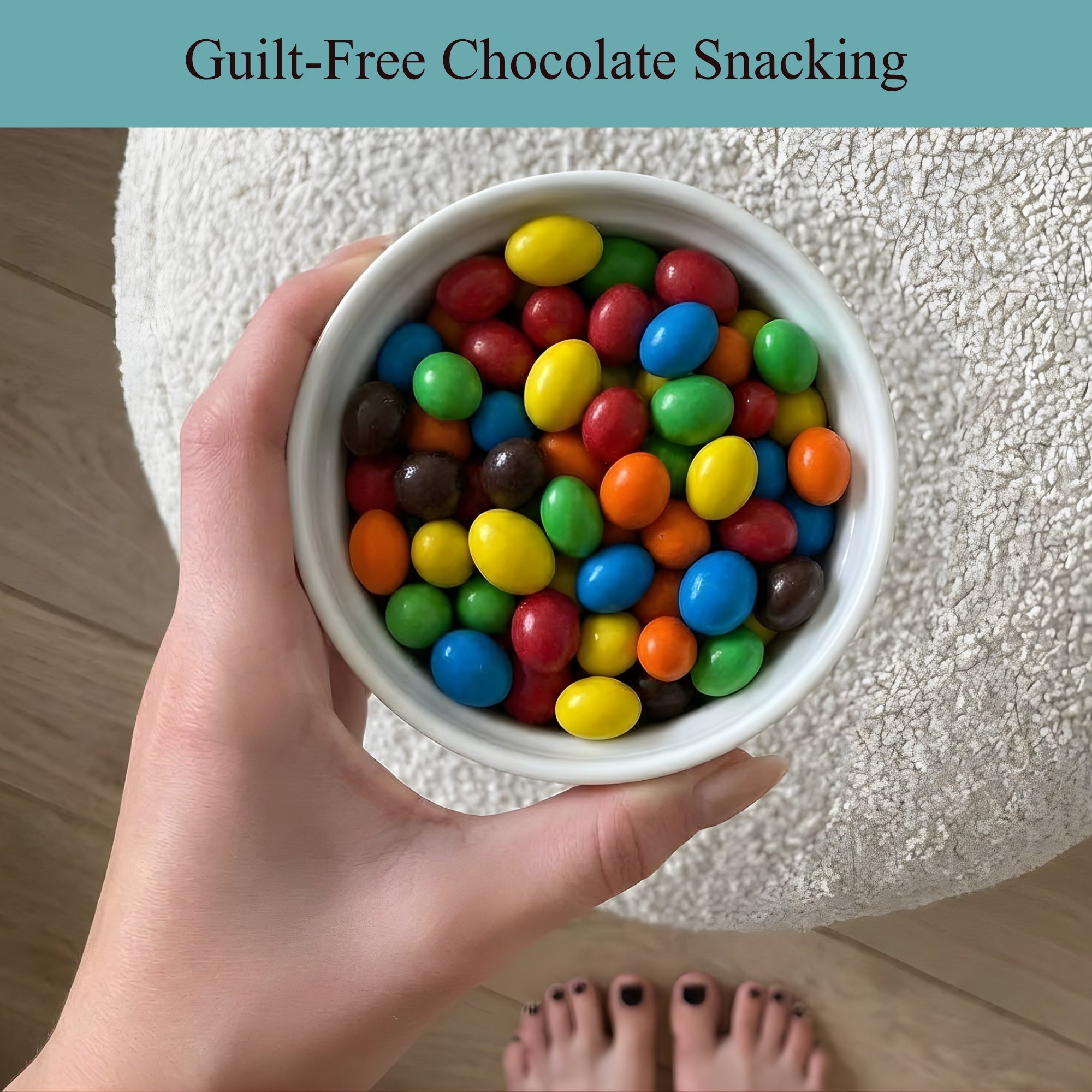 Andynand Sugar-Free Milk Chocolate Covered Peanuts, 1 lb – Gluten-Free, Diabetic-Friendly, Natural Ingredients, Birthday & Holiday Snack
