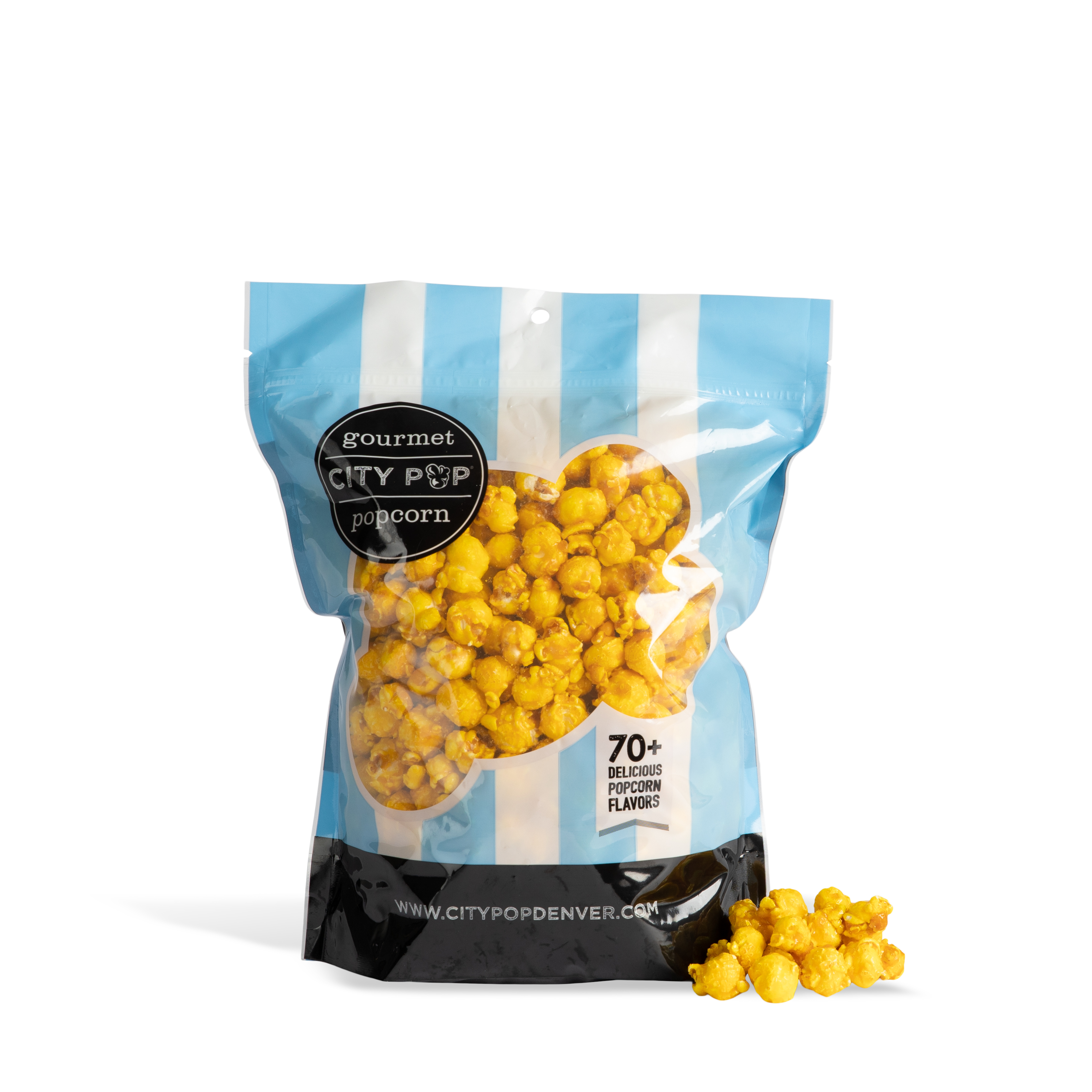 Banana Popcorn