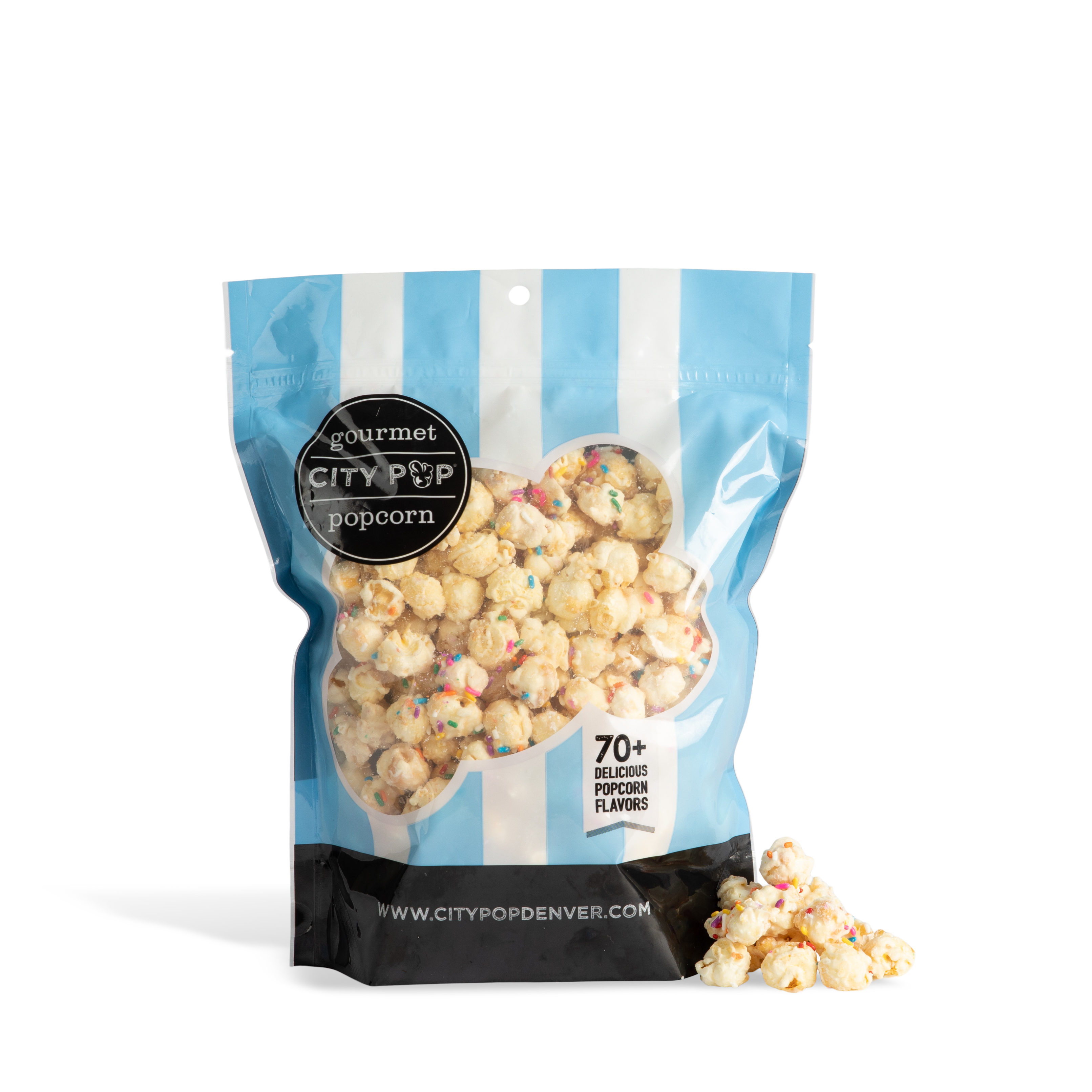 Birthday Cake Popcorn