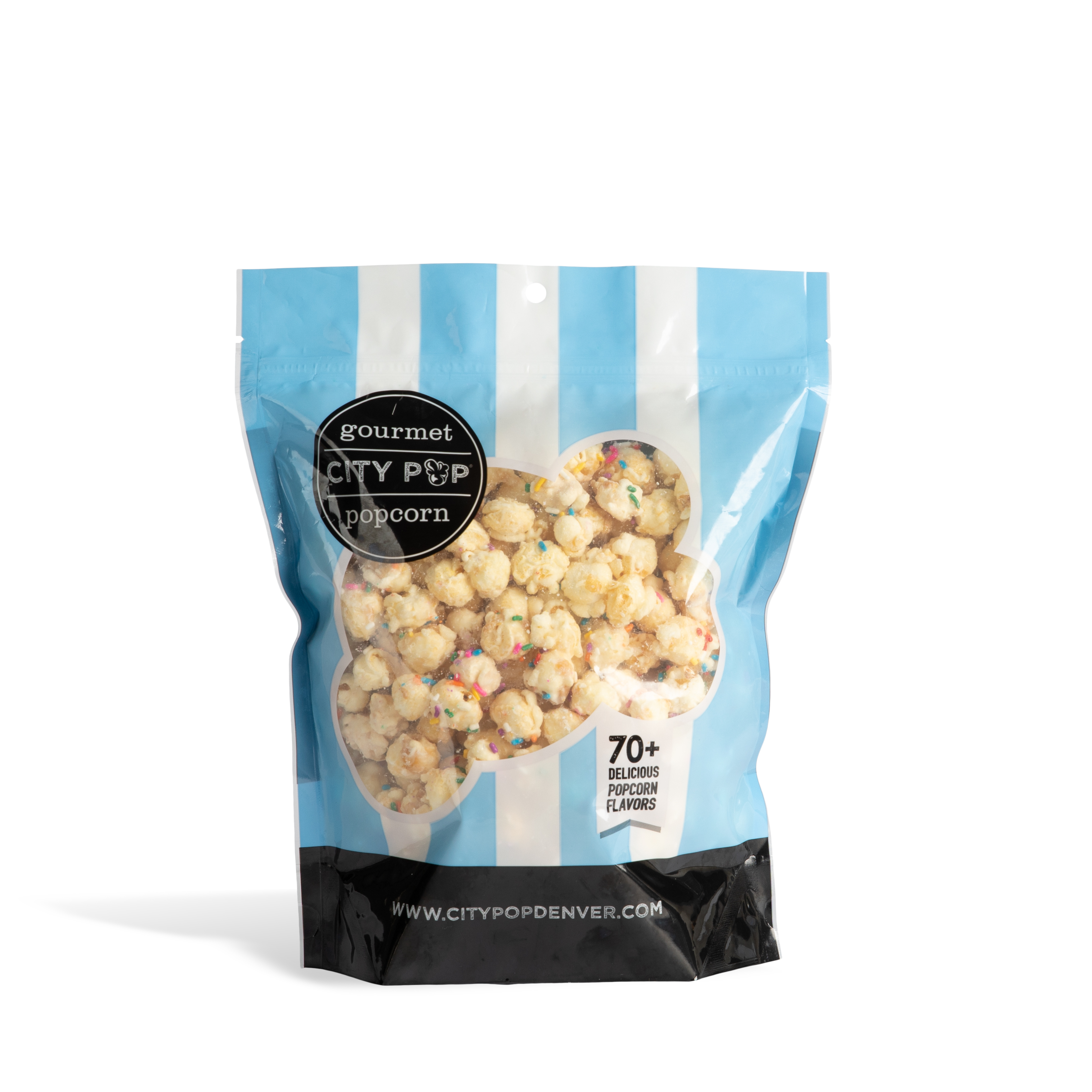 Birthday Cake Popcorn