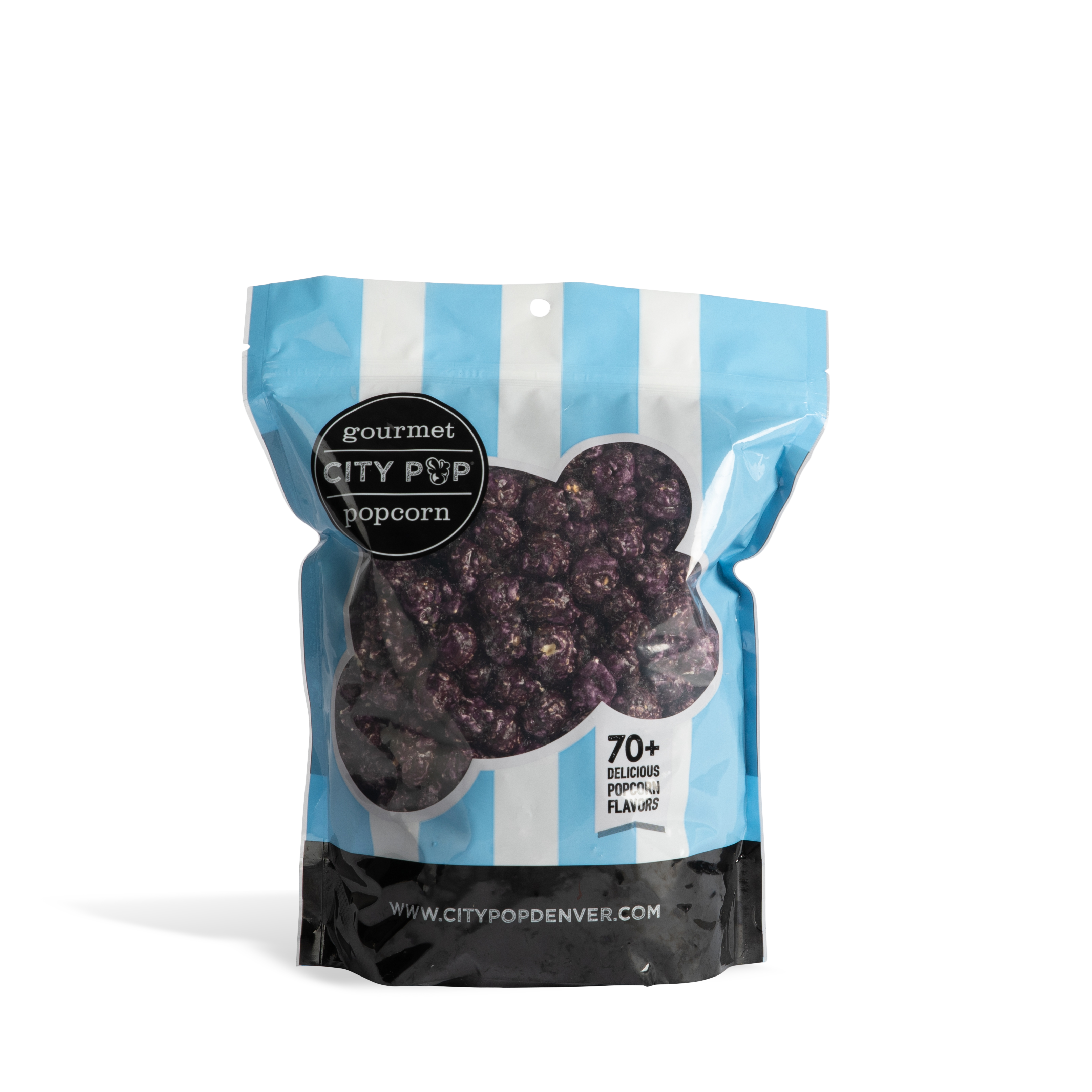 Blackberry Popcorn