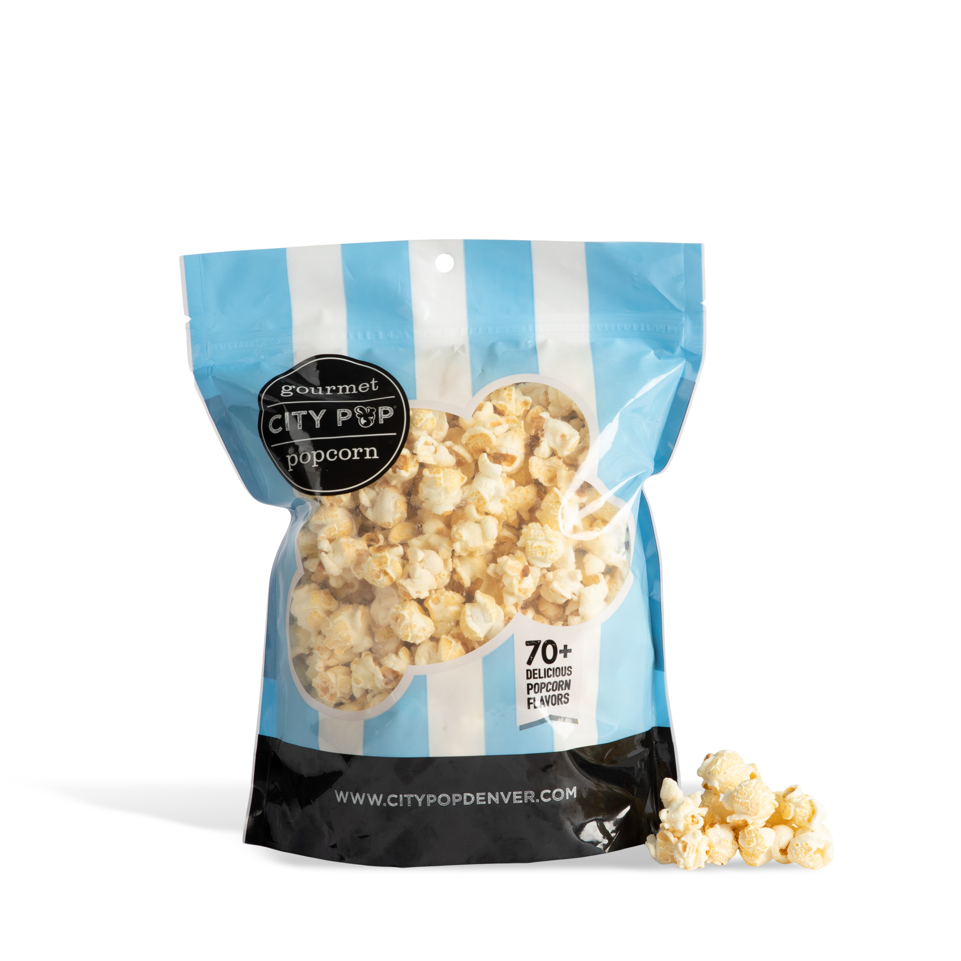 Blue Cheese Popcorn