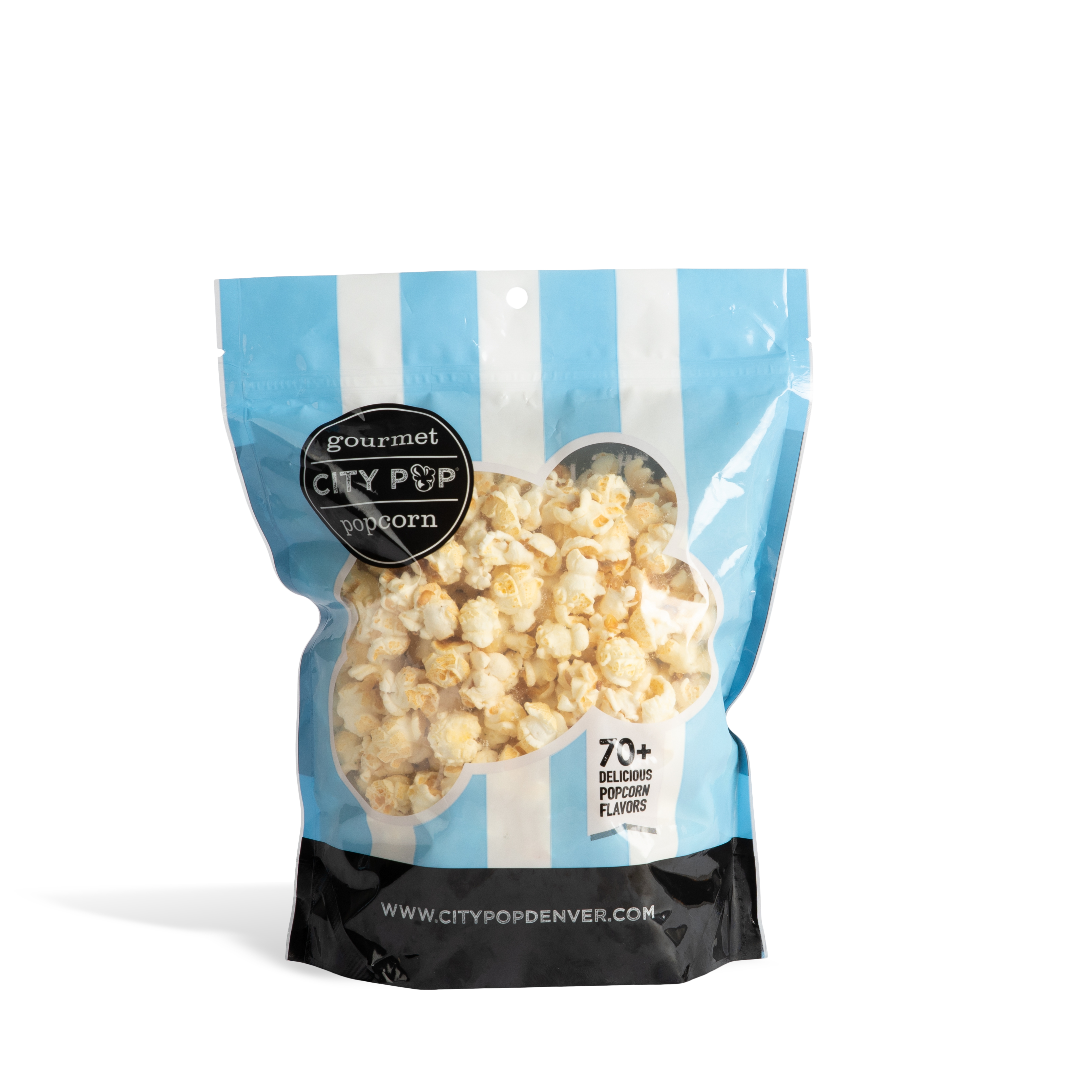 Blue Cheese Popcorn