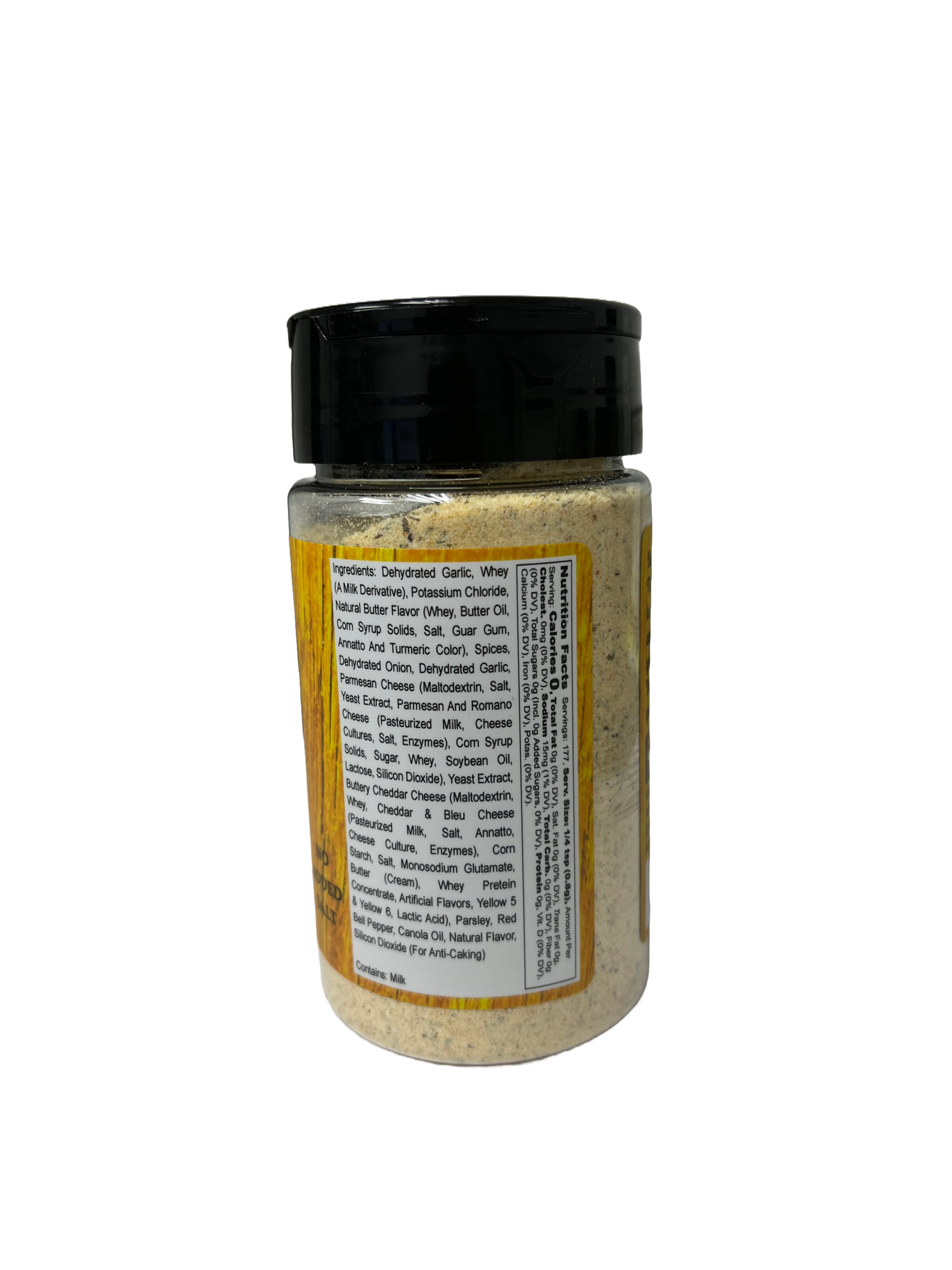 Hi-West Buttery Garlic Seasoning