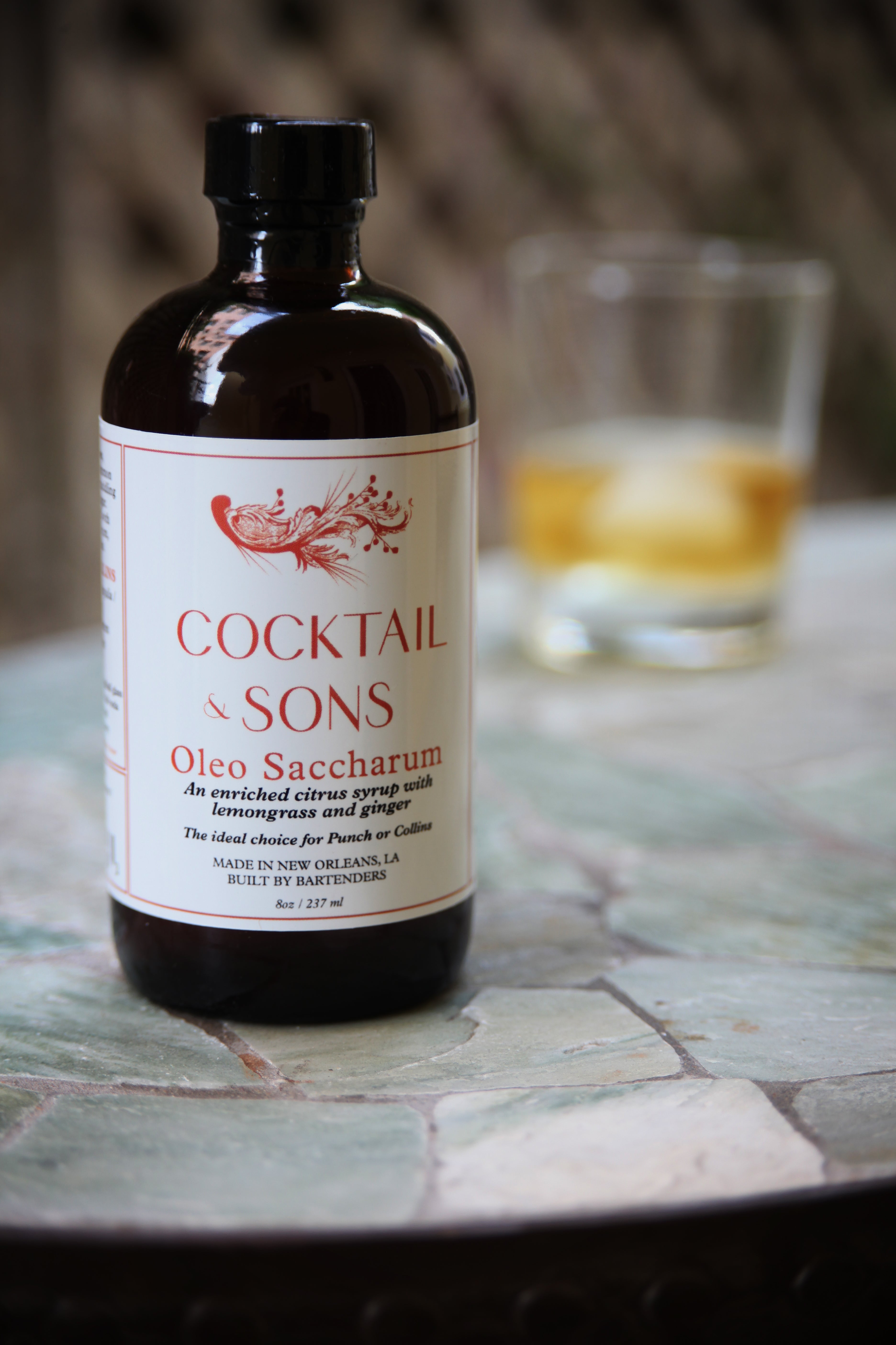 Craft Cocktail Syrup Pack: Agave (Tequila + Mezcal)