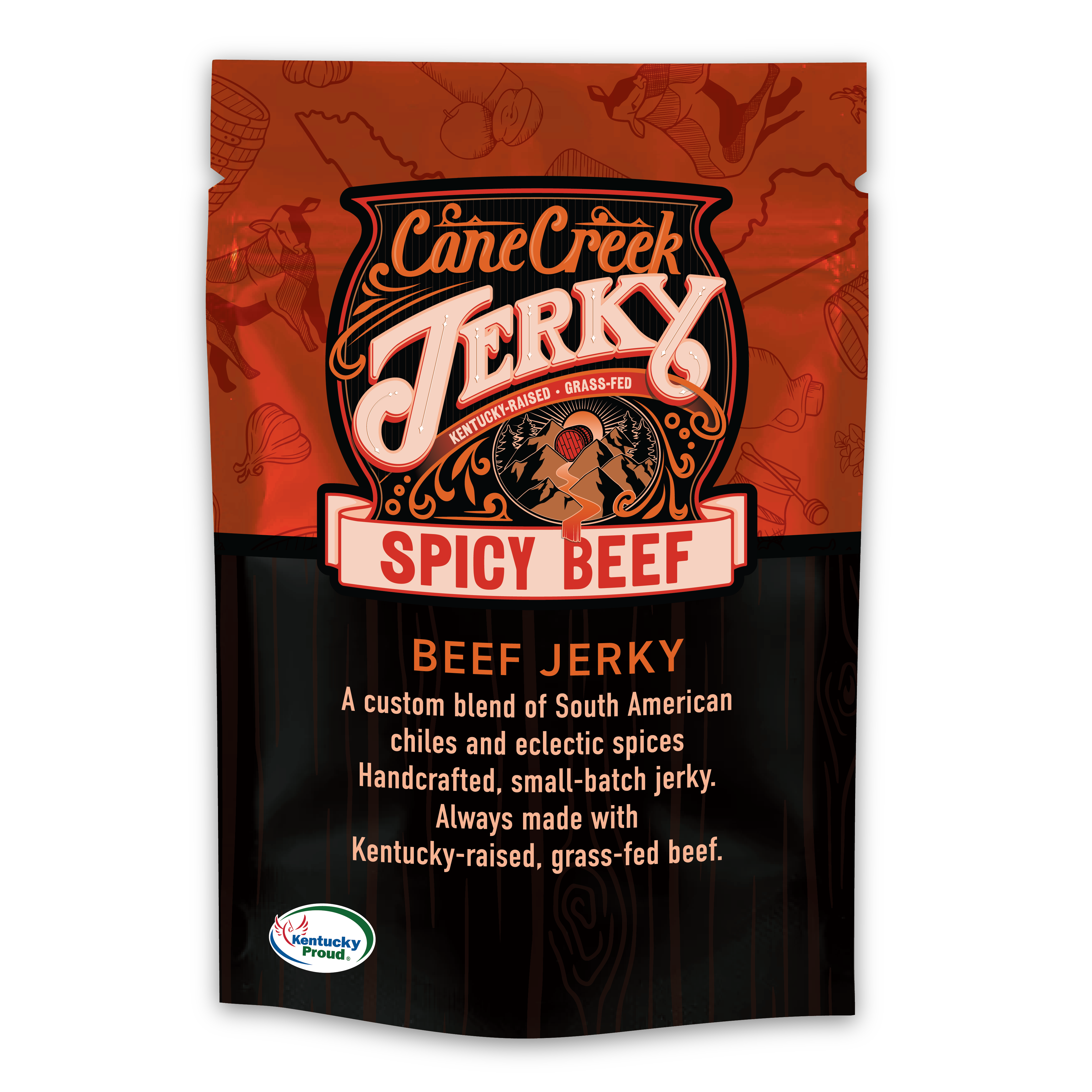 Spicy Beef Jerky