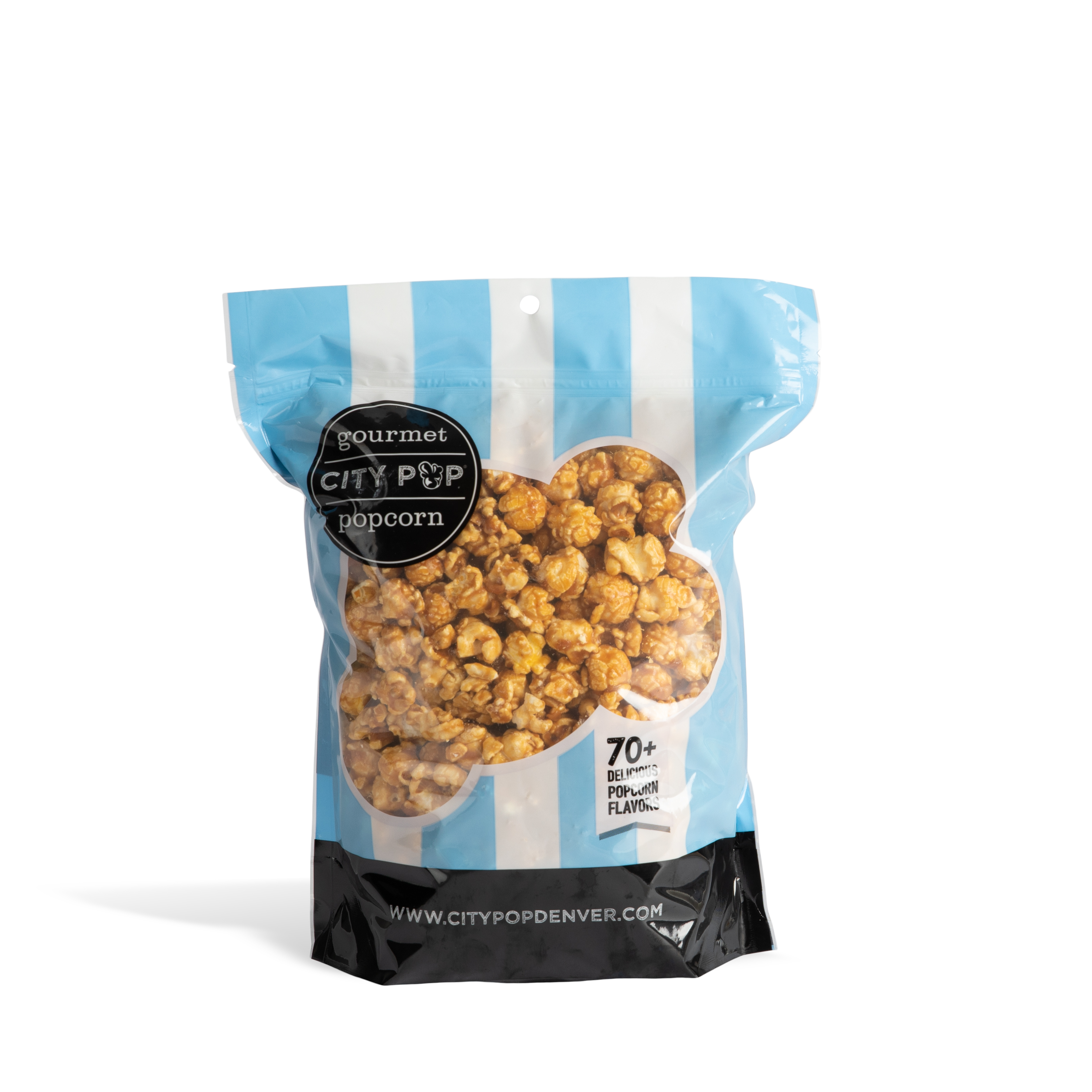 Caramel Popcorn