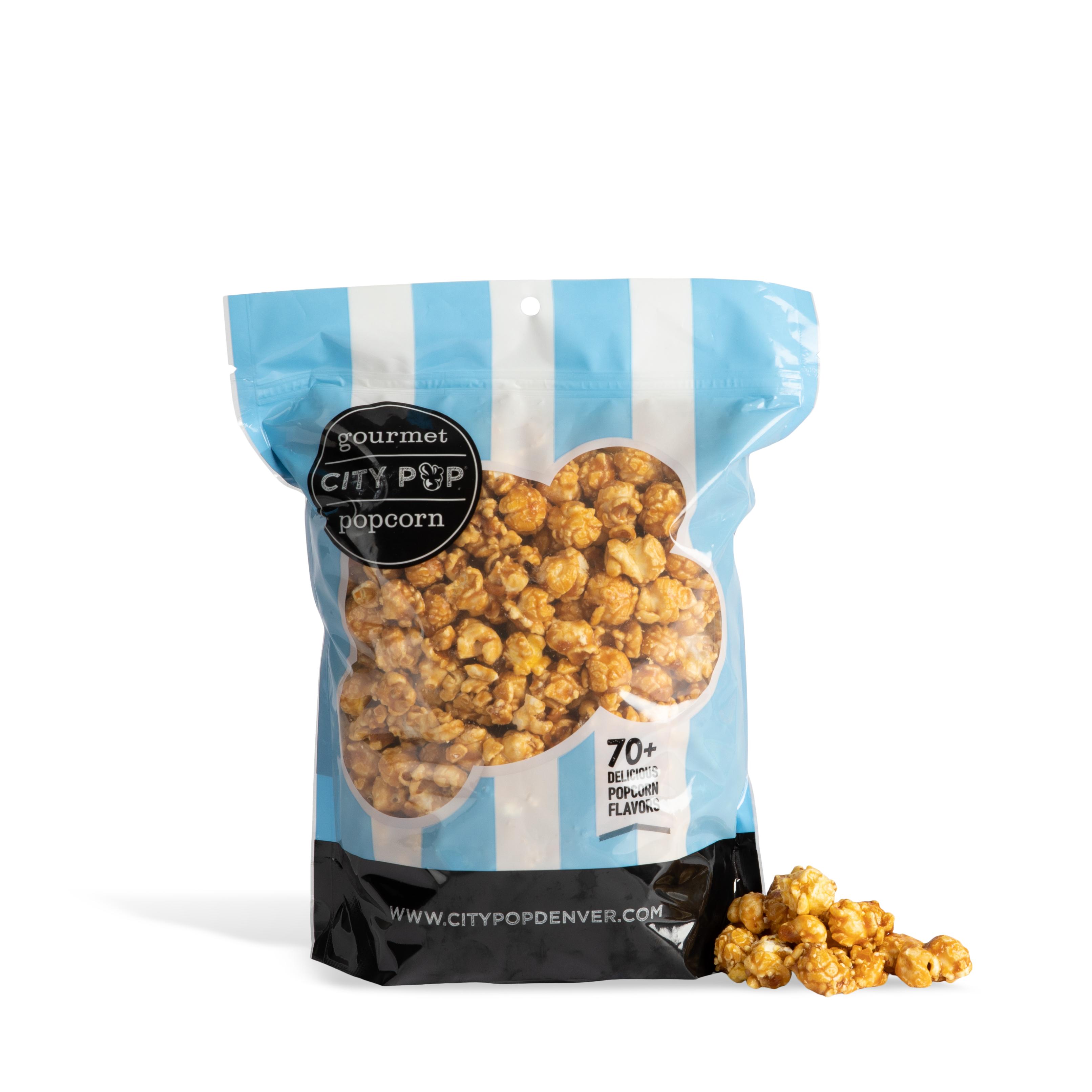Caramel Popcorn