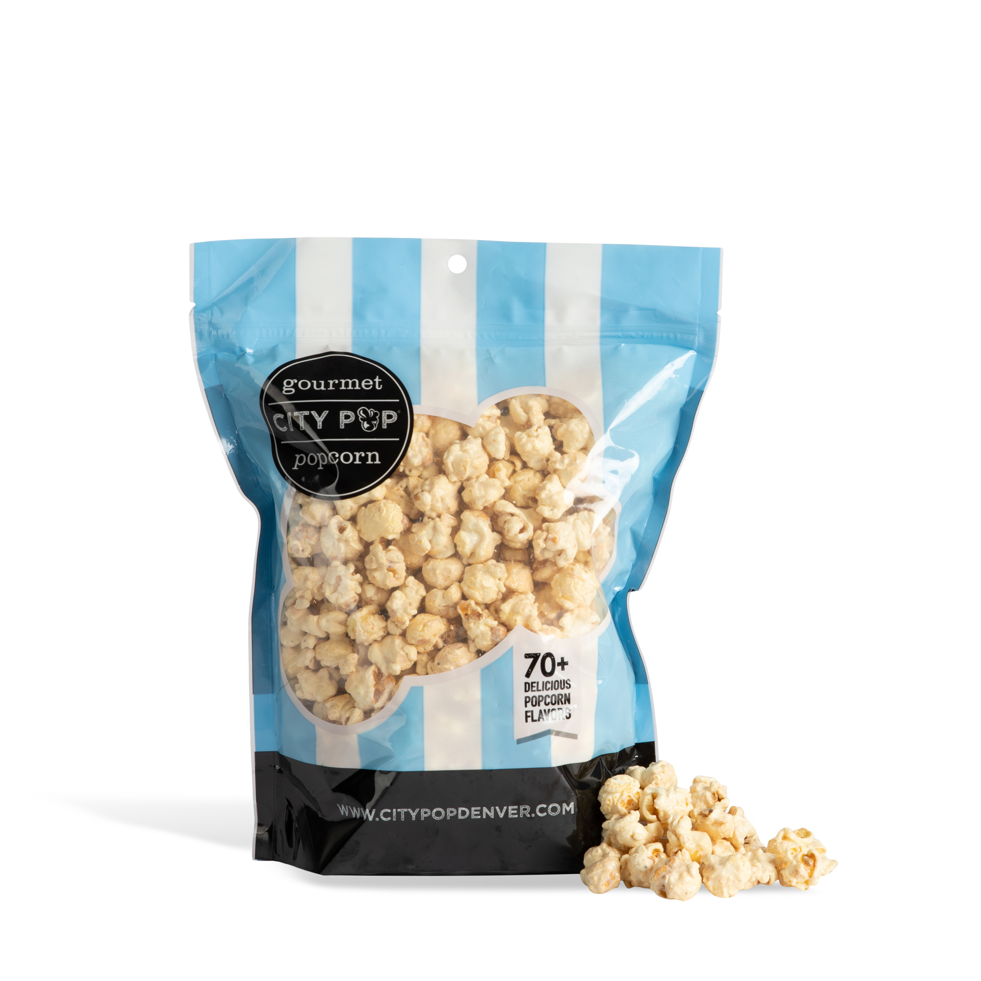Cheesecake Popcorn