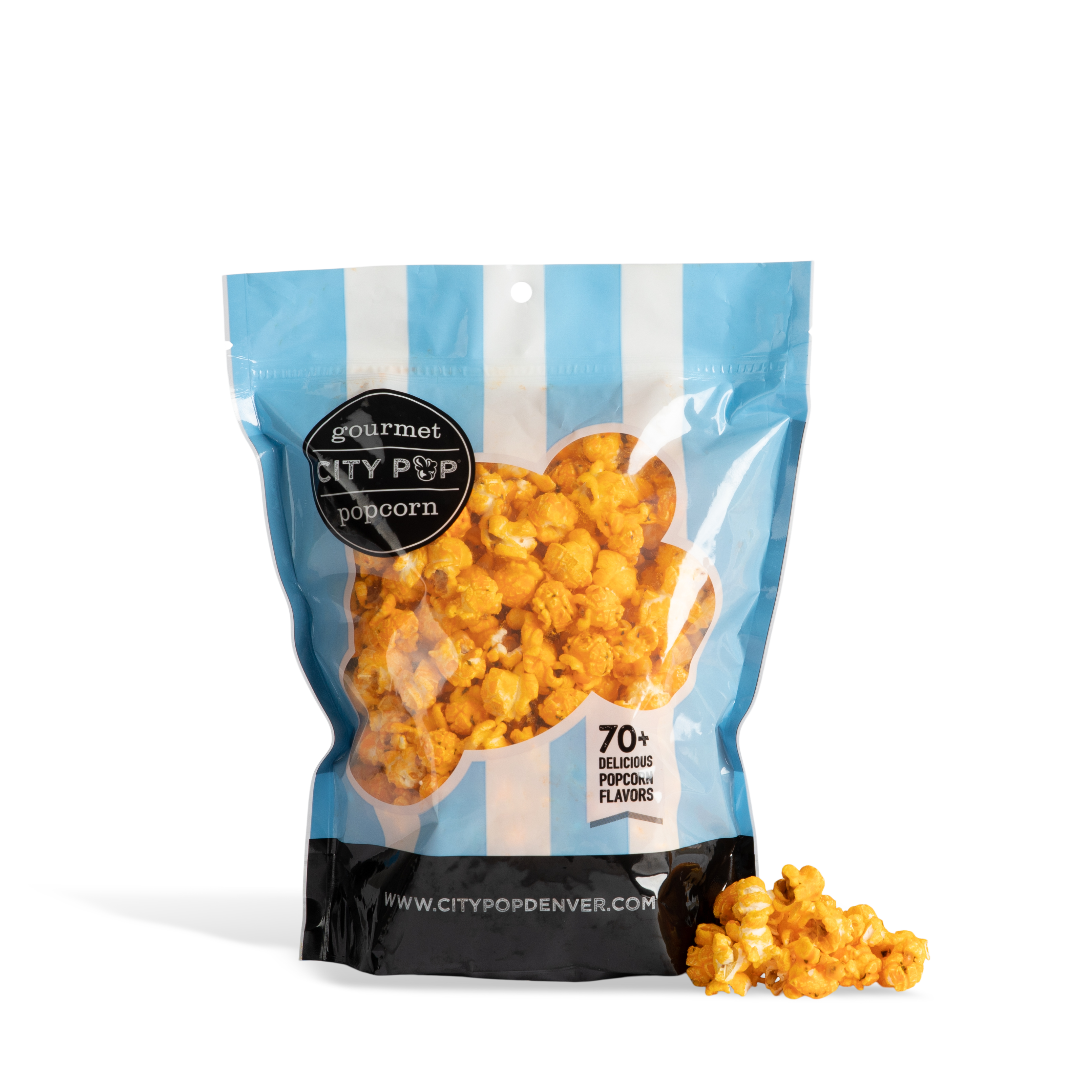 Cheesy Ranch Popcorn