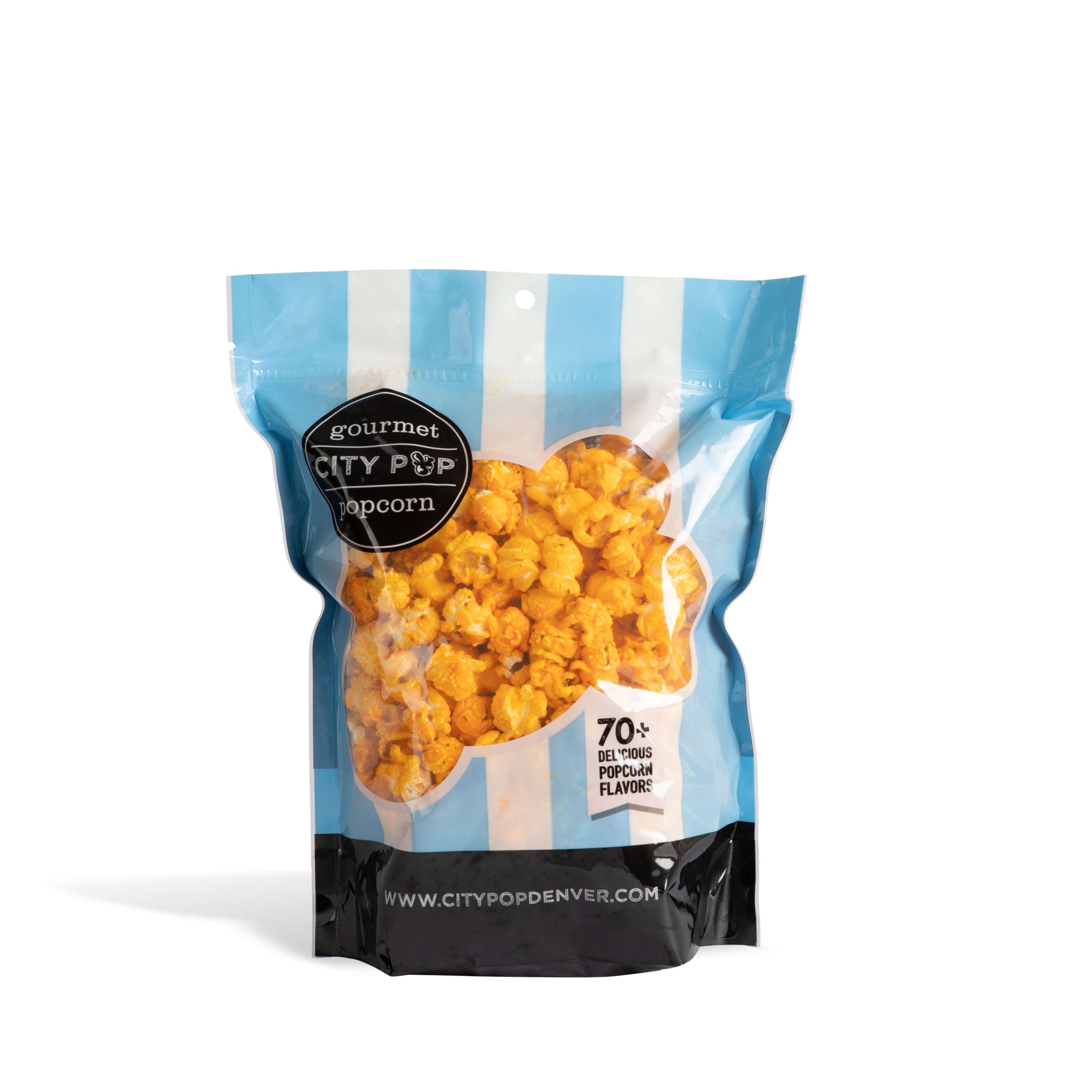 Cheesy Ranch Popcorn