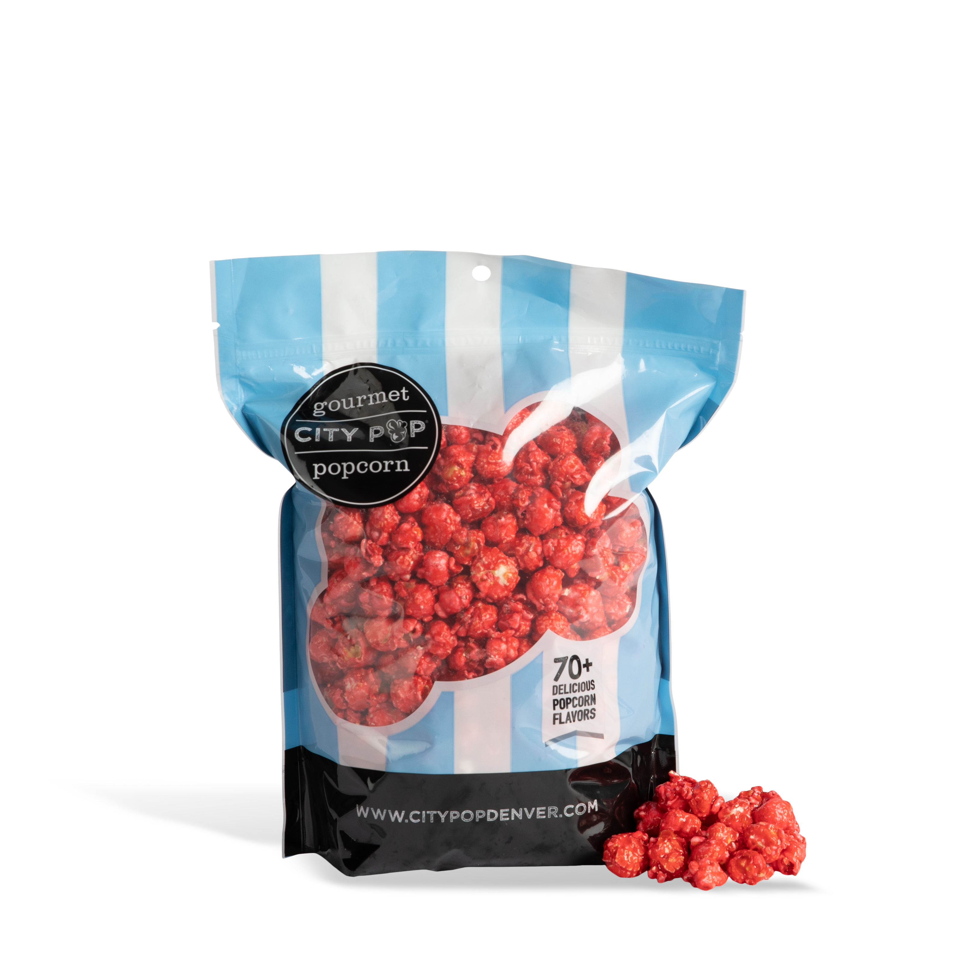 Cinnamon Popcorn