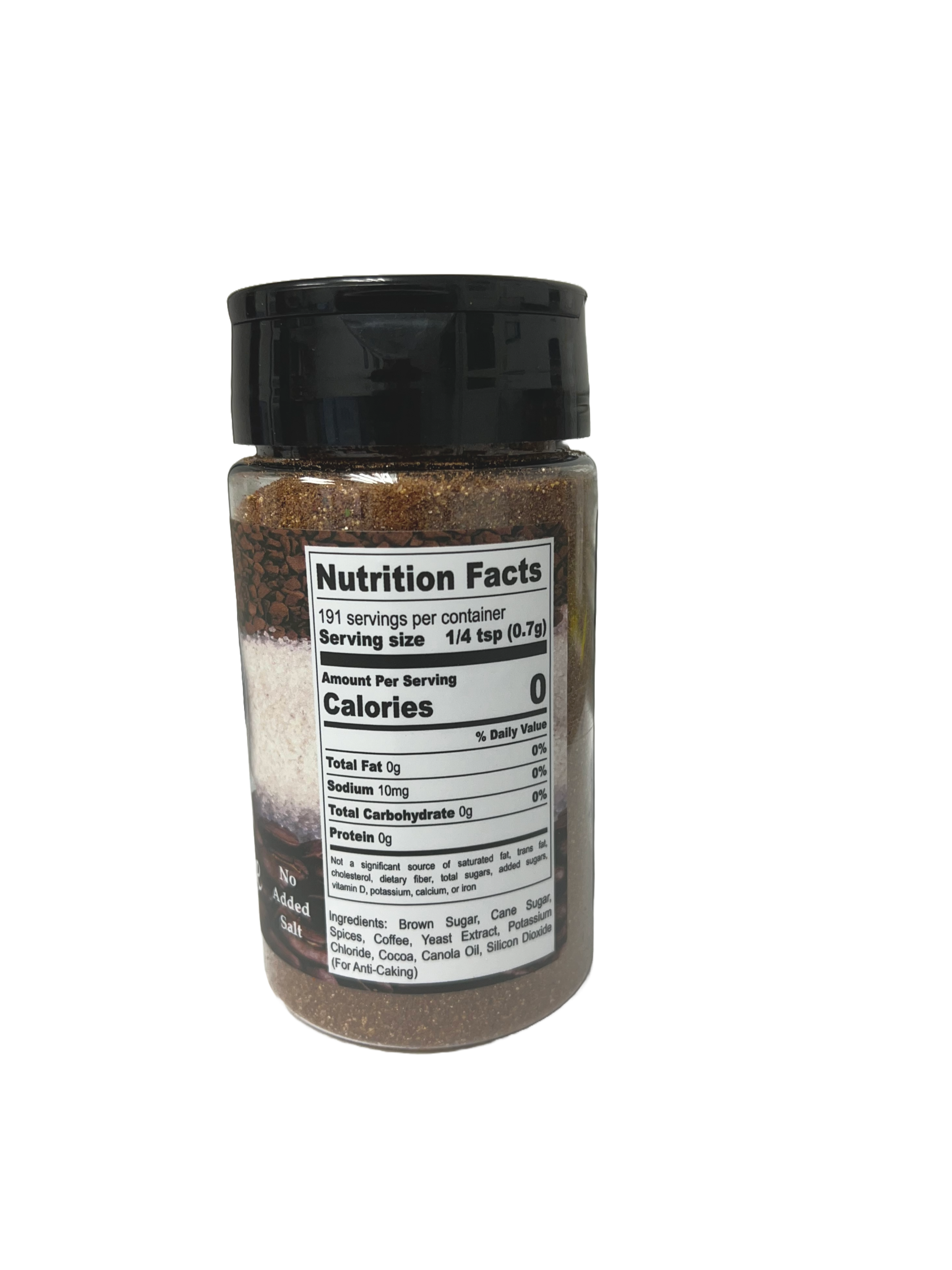 Hi-West Coffee & Cane Seasoning