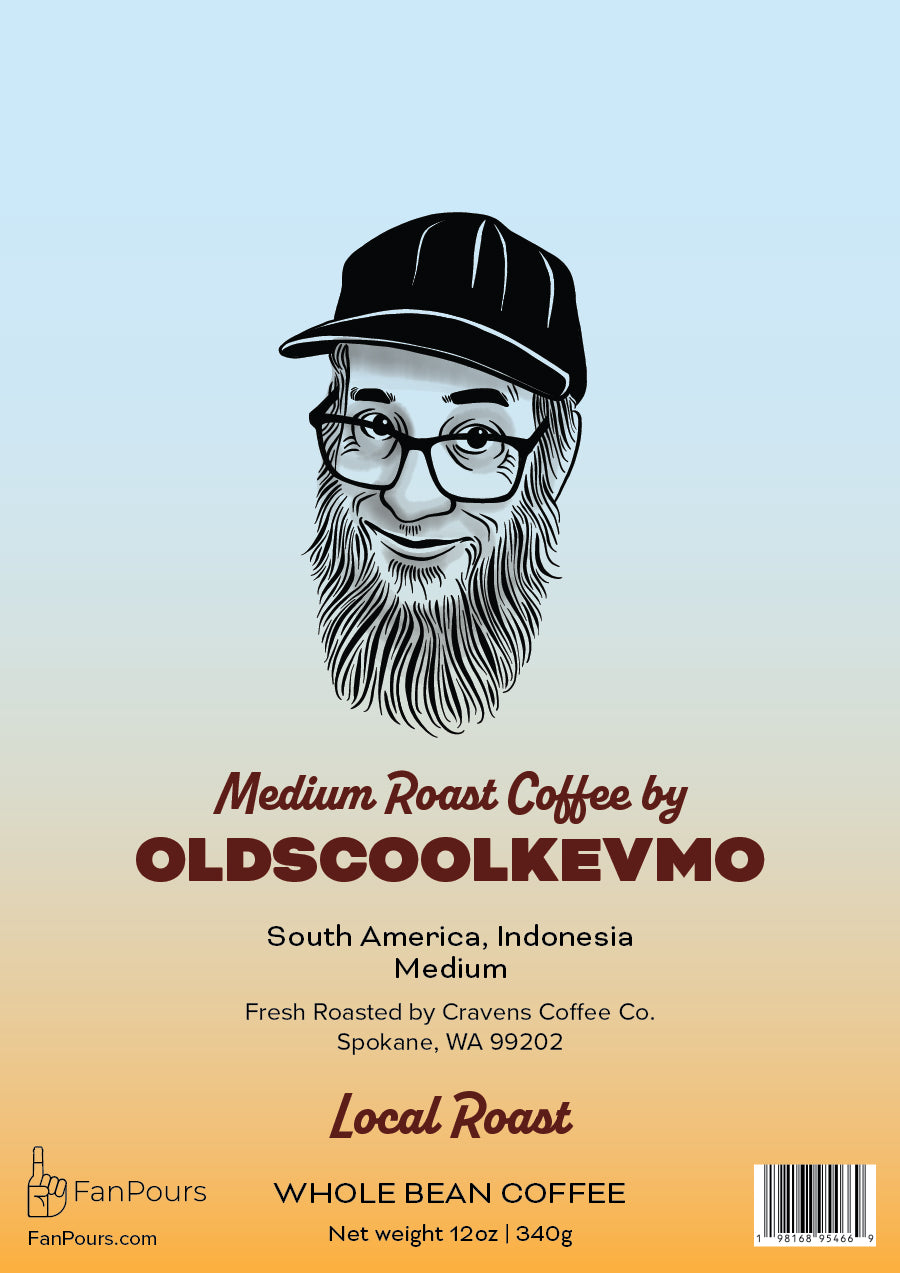 KevMo's Medium Coffee