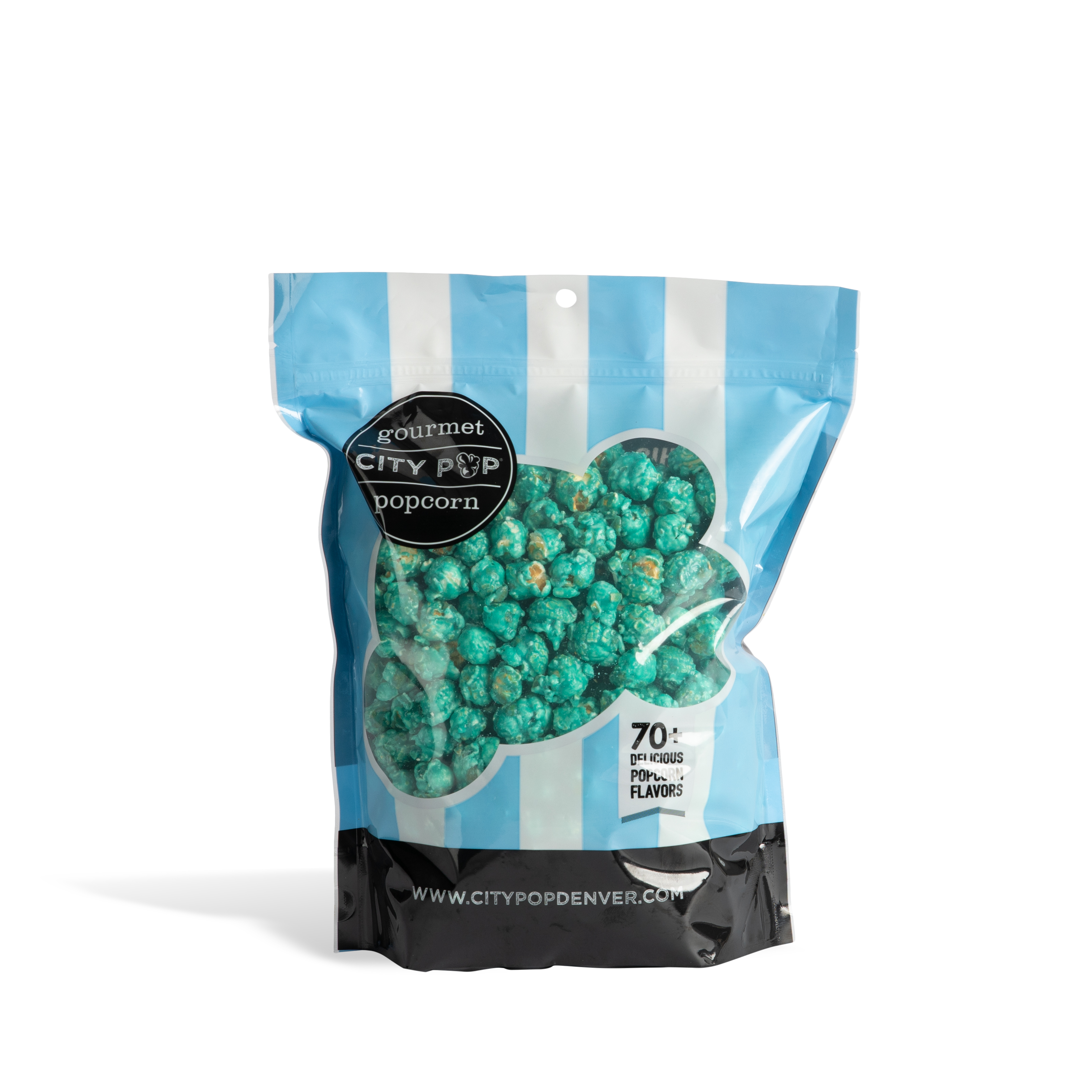 Cotton Candy Popcorn