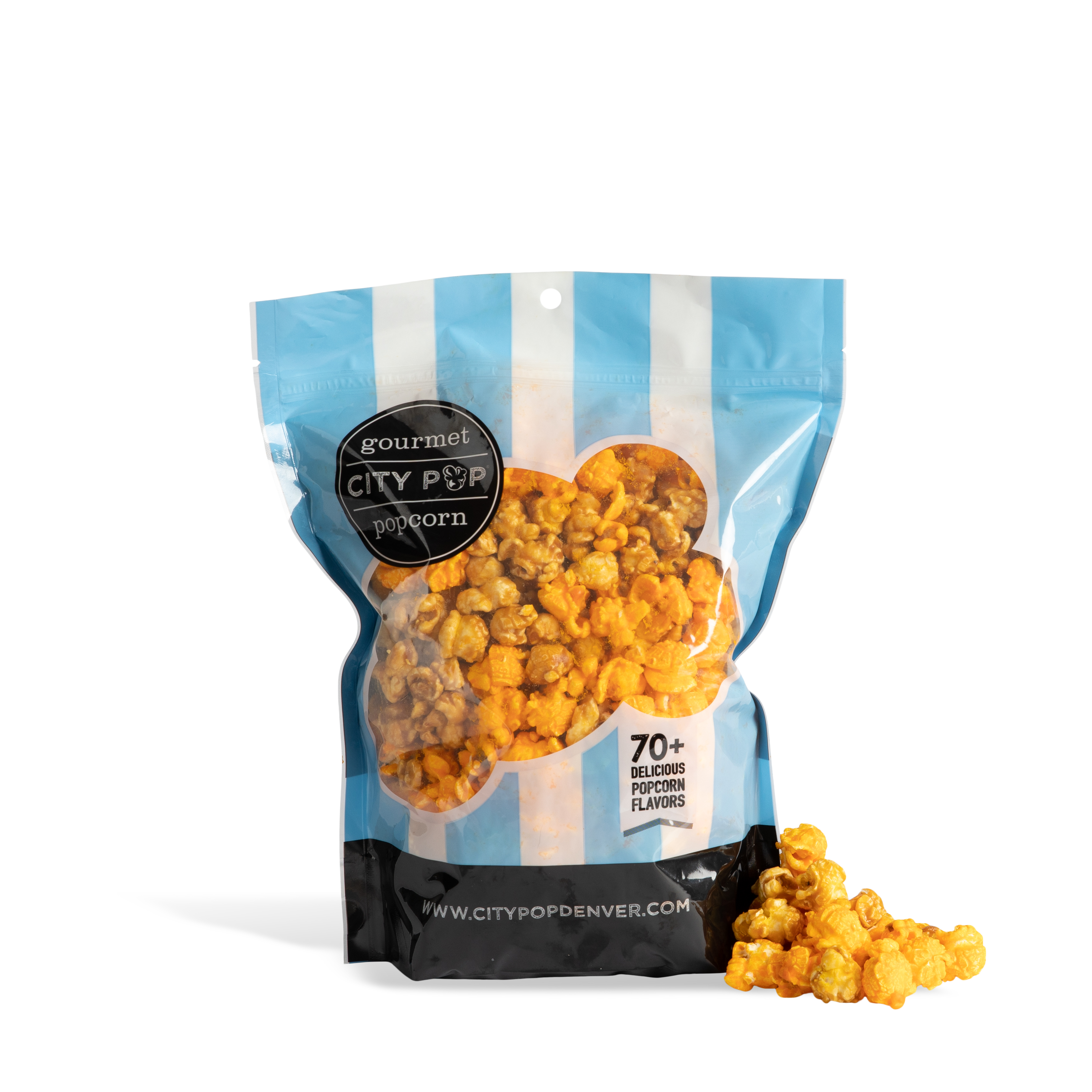 Extra Buttery Caramel & Cheese Mix Popcorn