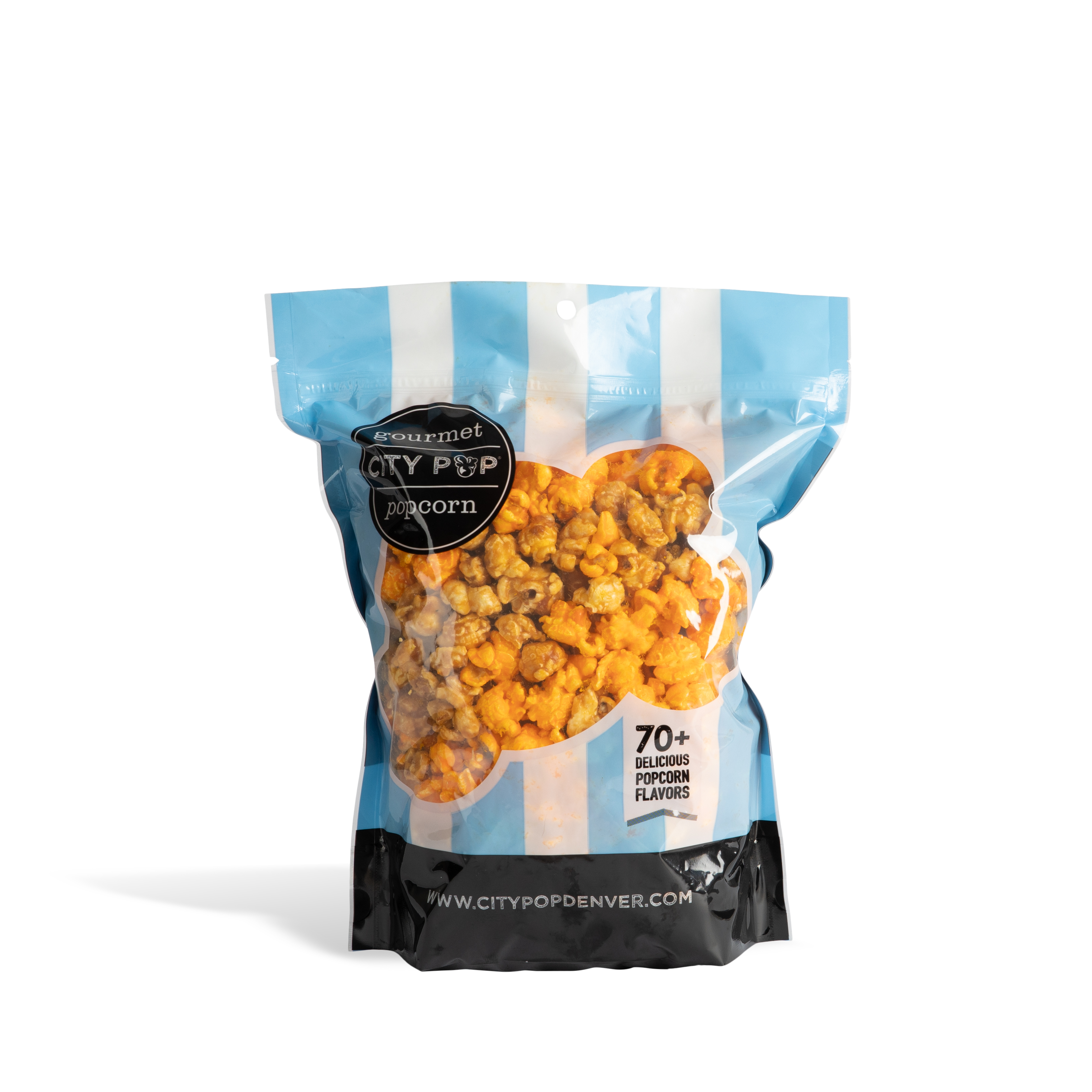 Extra Buttery Caramel & Cheese Mix Popcorn