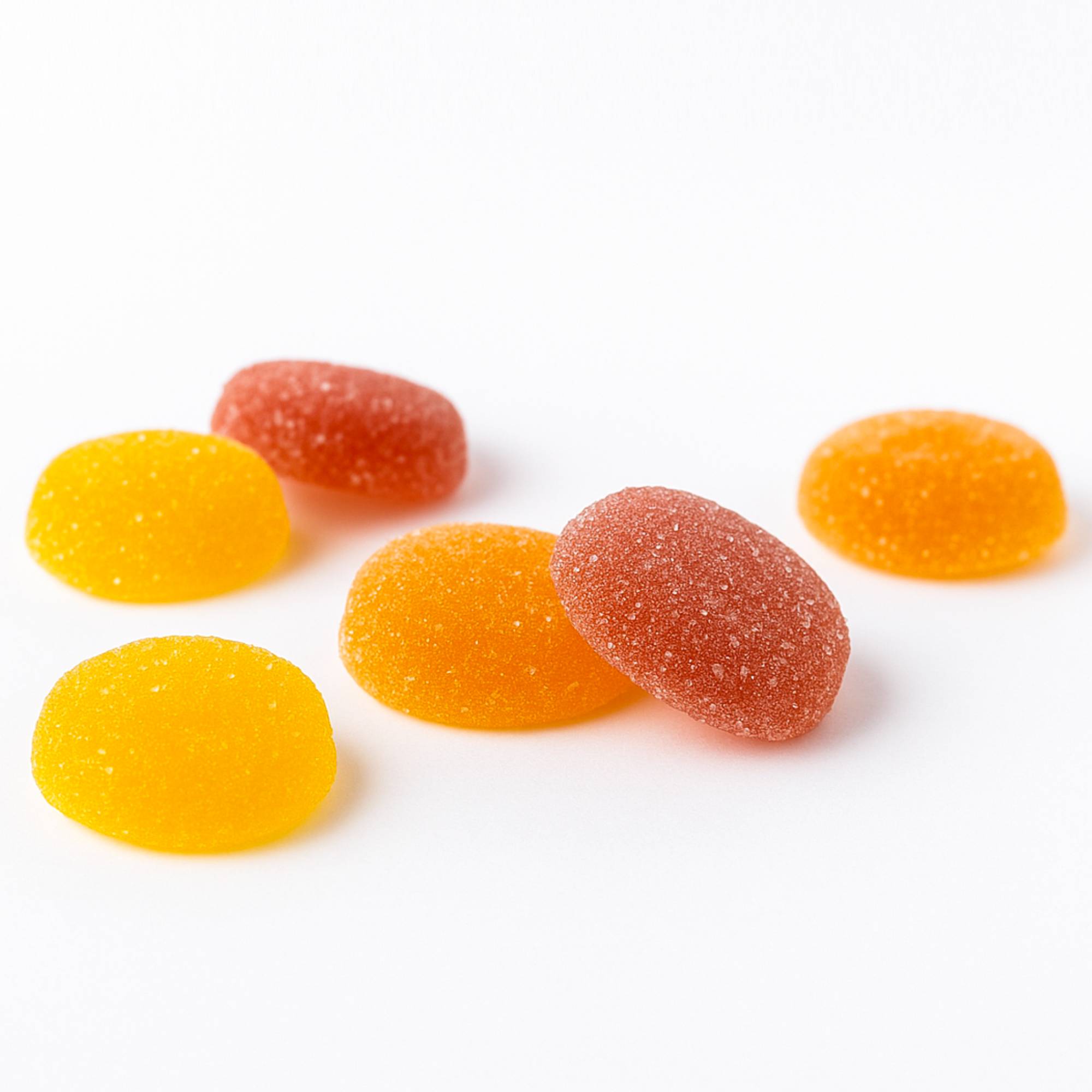 Andy Anand French Pates de Fruits Fruit Jellies, 65% Fruit, 24 pc – Imported French Confection, Natural Fruit Flavors, Gourmet Birthday & Holiday Gift