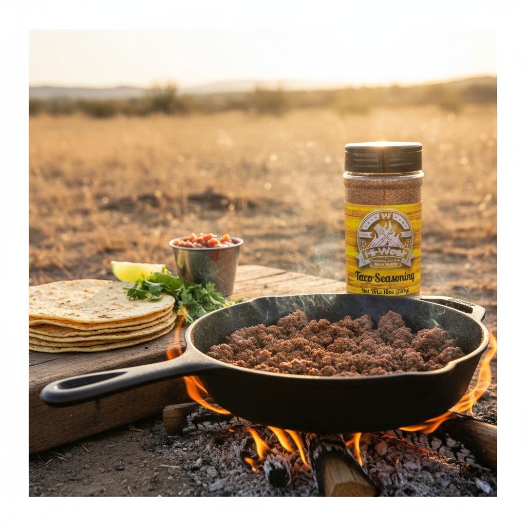 Hi-West Taco Seasoning