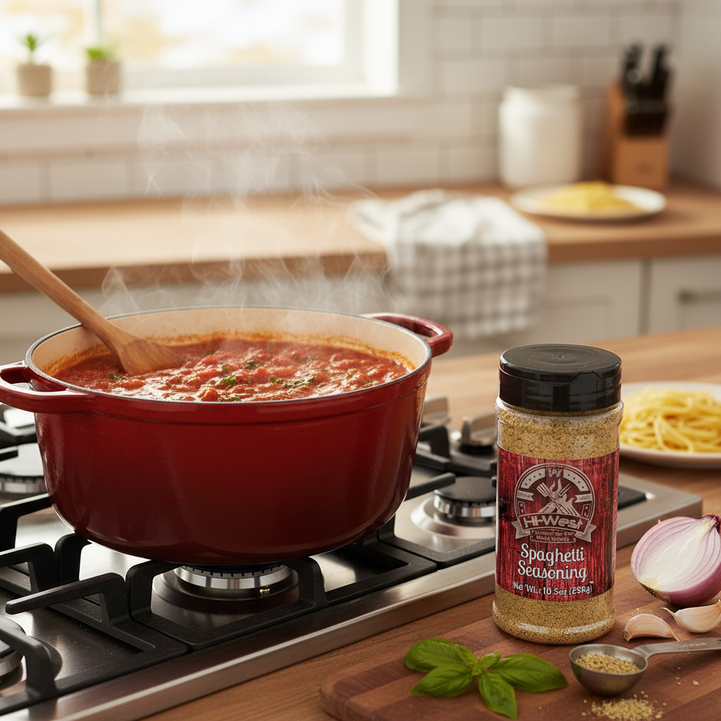 Hi-West Spaghetti Seasoning