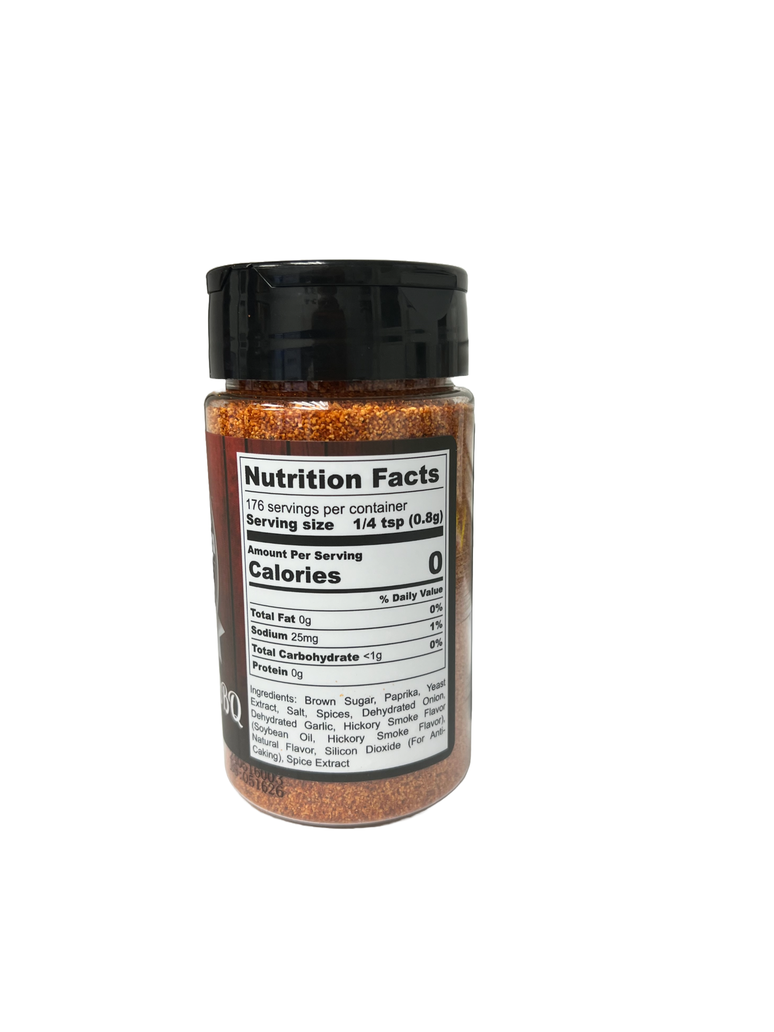Hi-West Hickory Bacon BBQ Seasoning