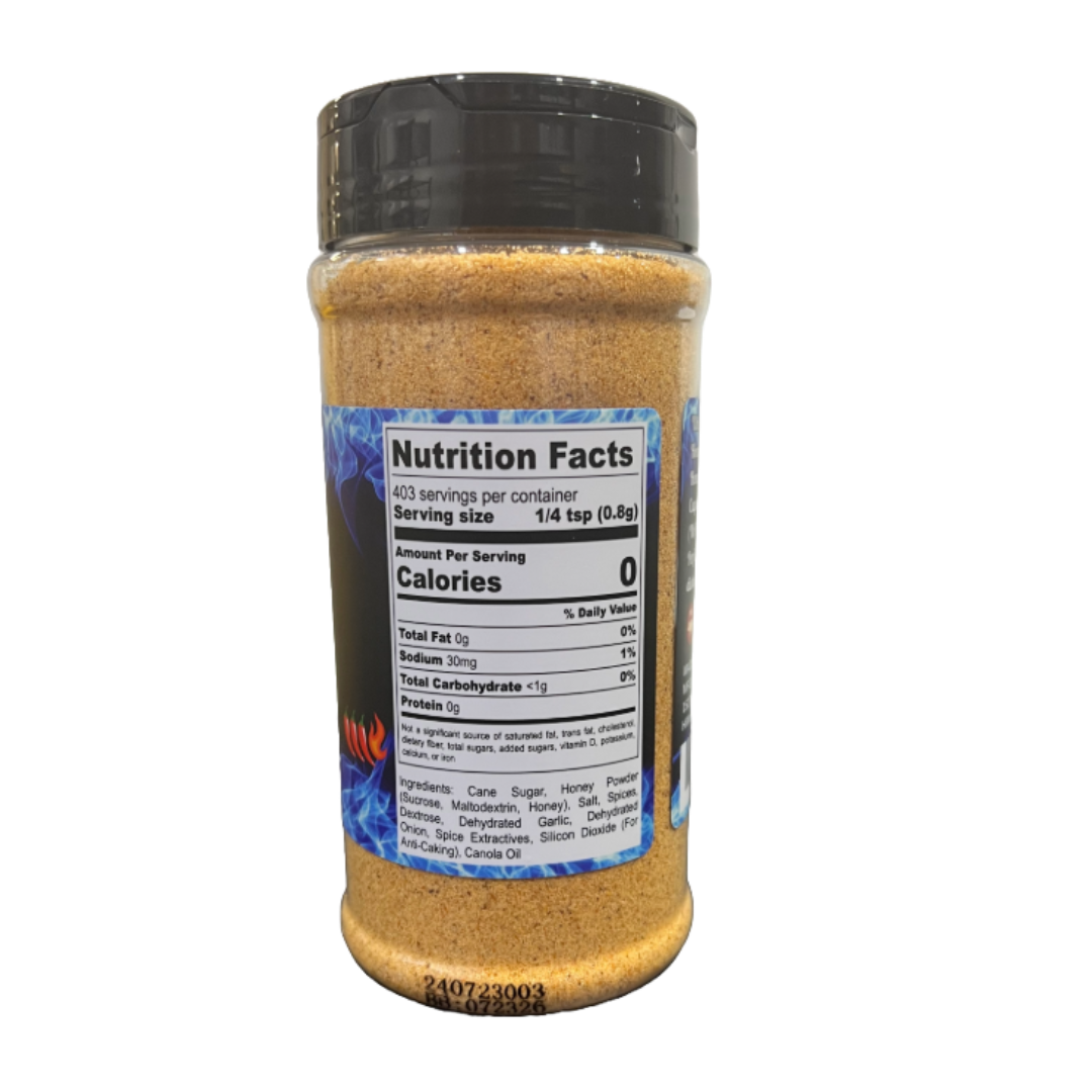 Hi-West Honey Blaze Seasoning (Spicy)