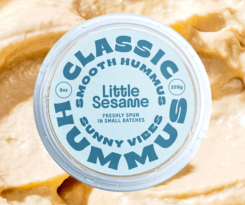 Organic Hummus