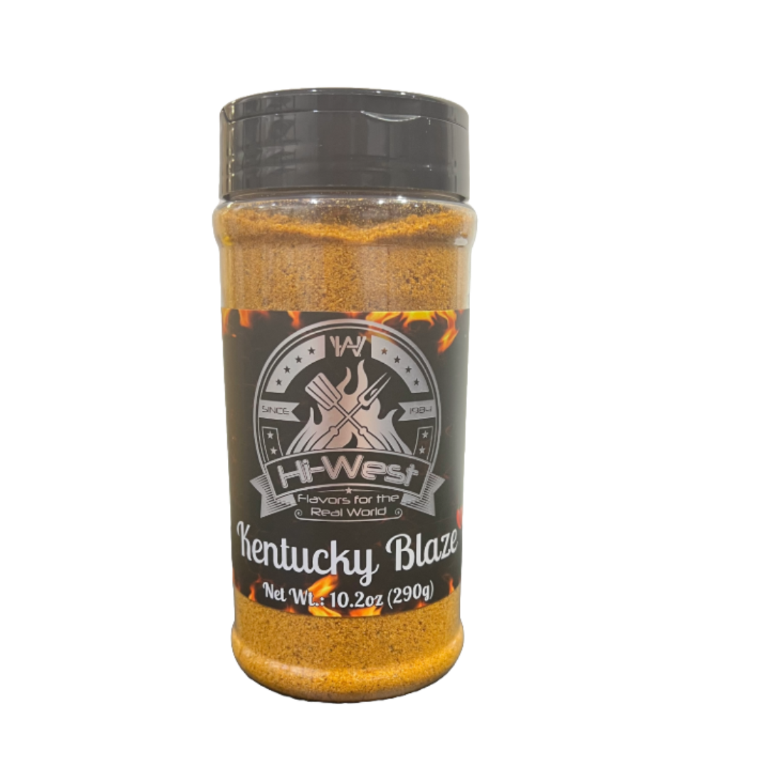 Hi-West Kentucky Blaze Seasoning (Spicy)