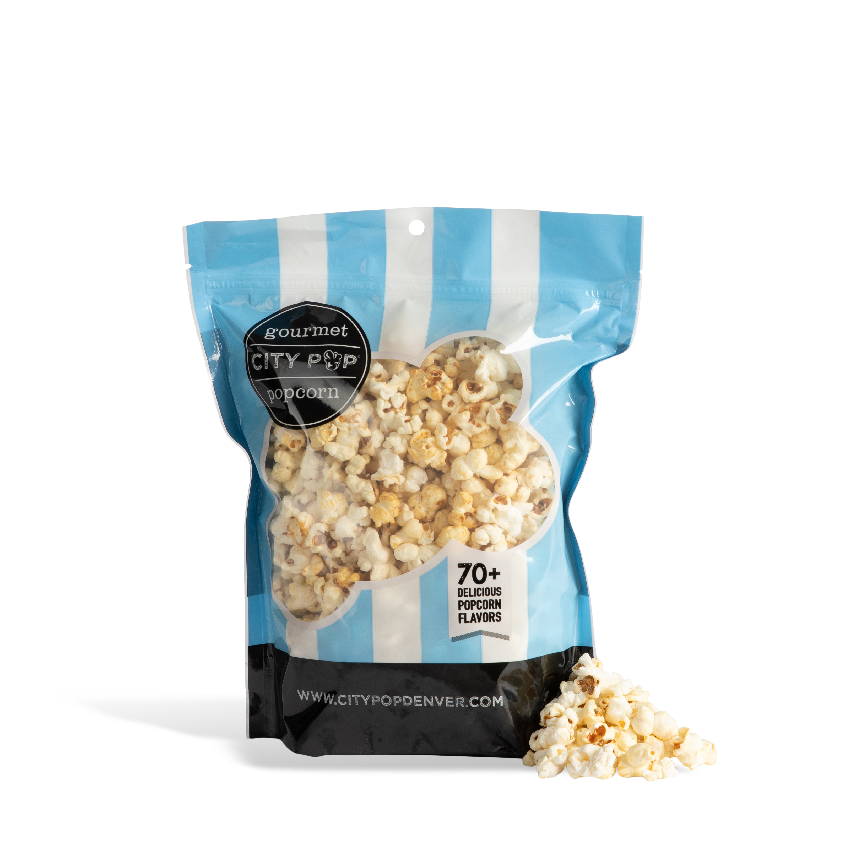 Kettle Popcorn