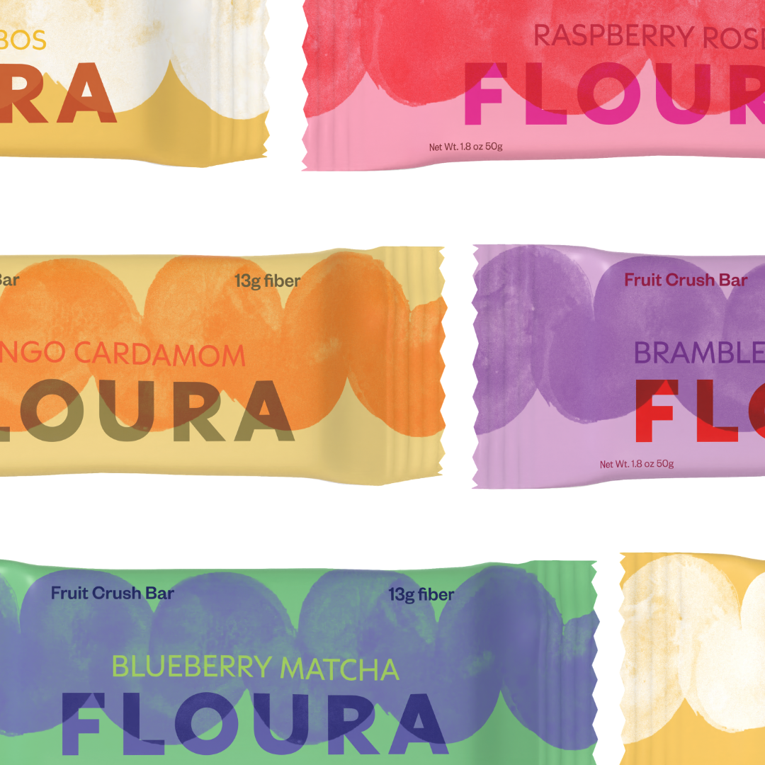 FiberCrush Bar Variety Pack