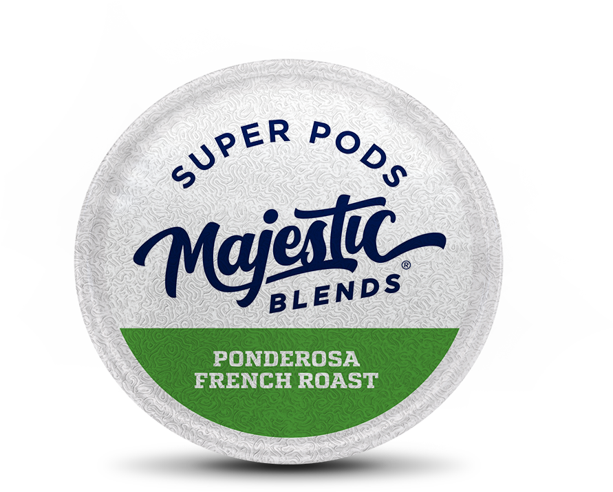 Sampler Pack, Majestic Coffee