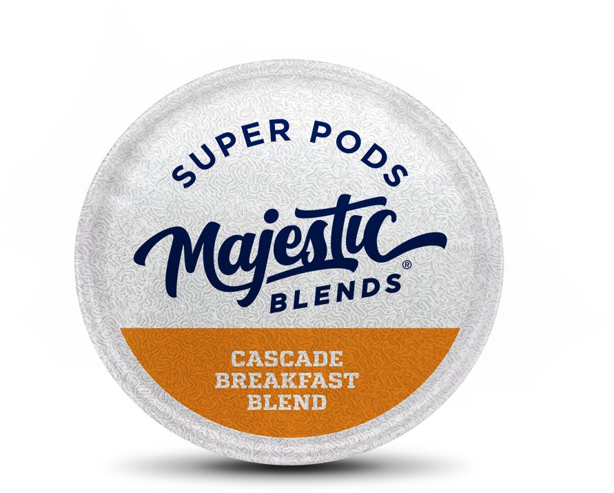 Sampler Pack, Majestic Coffee