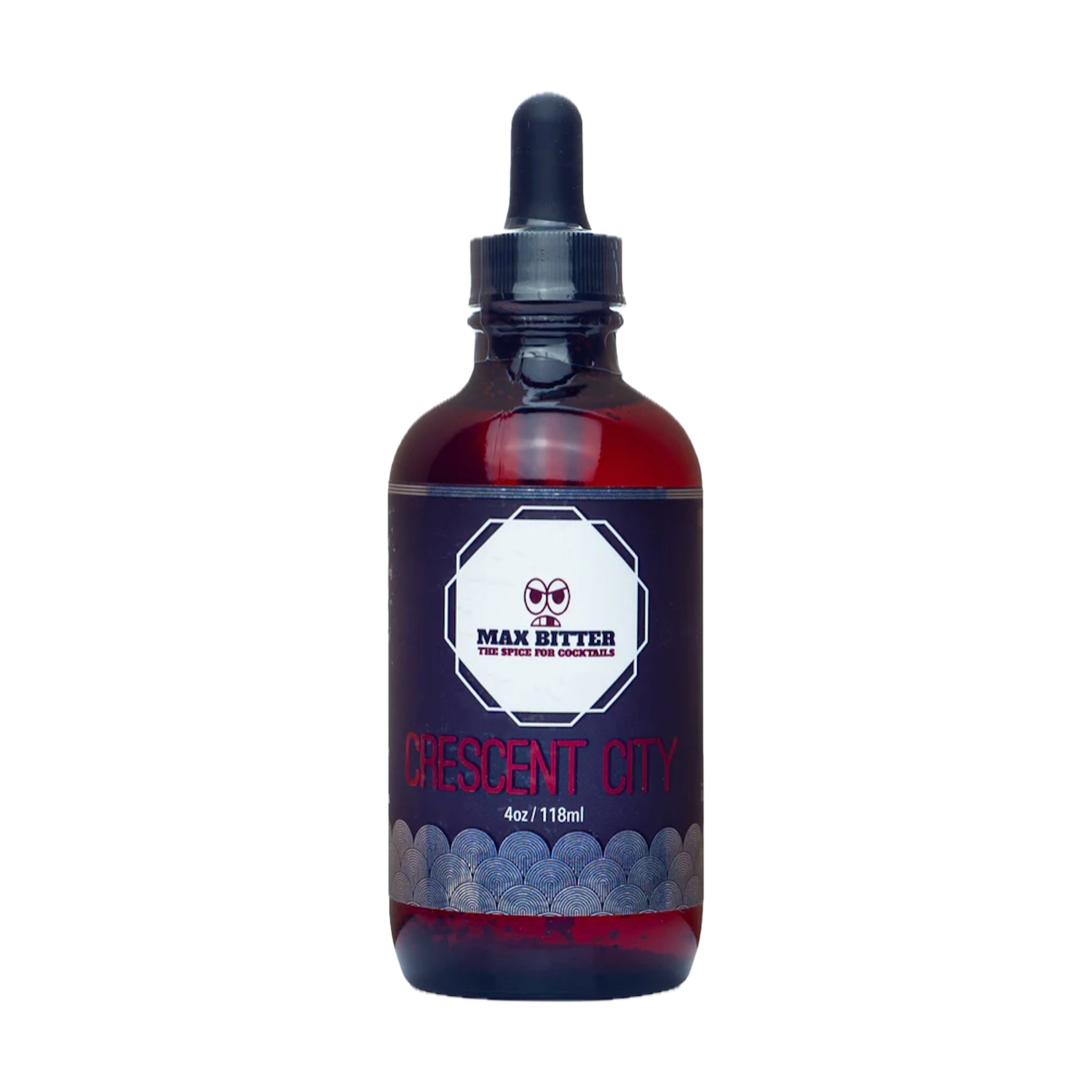 MAX BITTER - Crescent City - 4oz