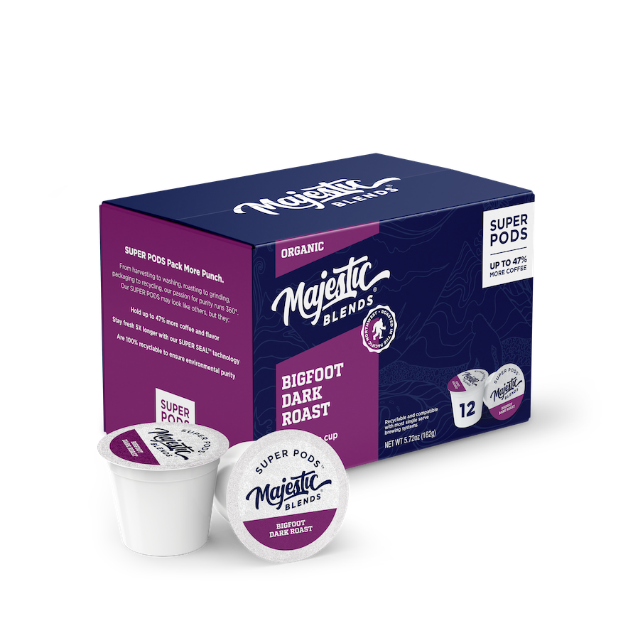 Sampler Pack, Majestic Coffee
