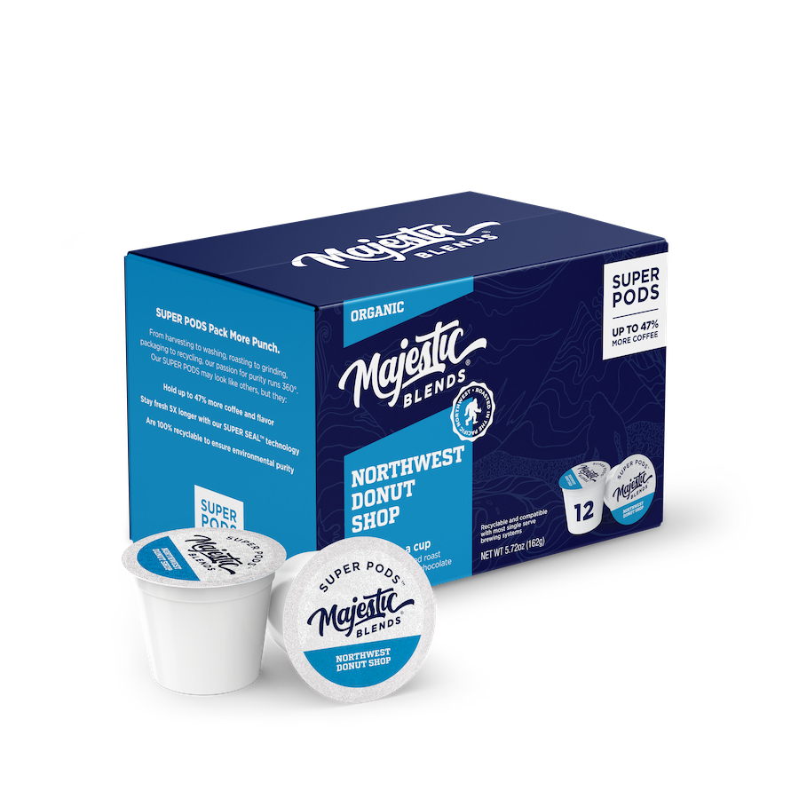 Sampler Pack, Majestic Coffee