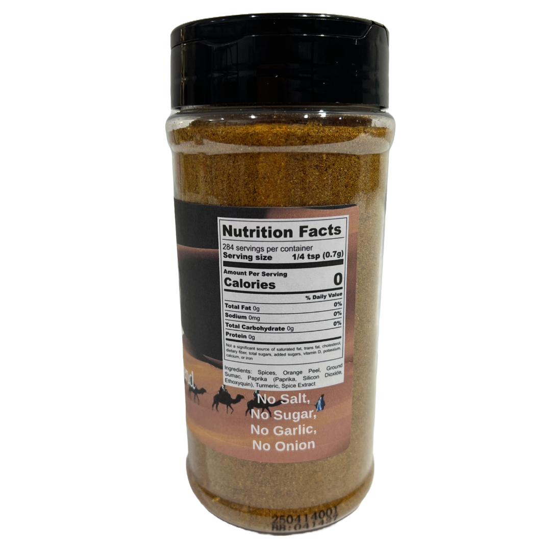 Hi-West Moroccan Spice Blend Seasoning