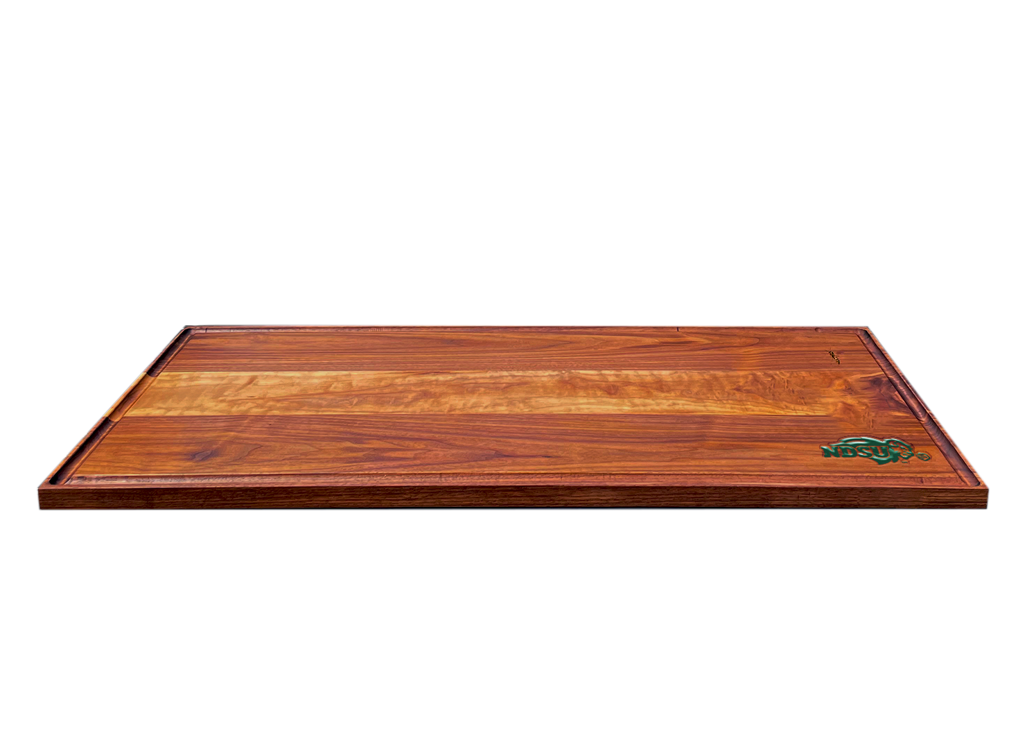 NDSU Bison Cutting Board